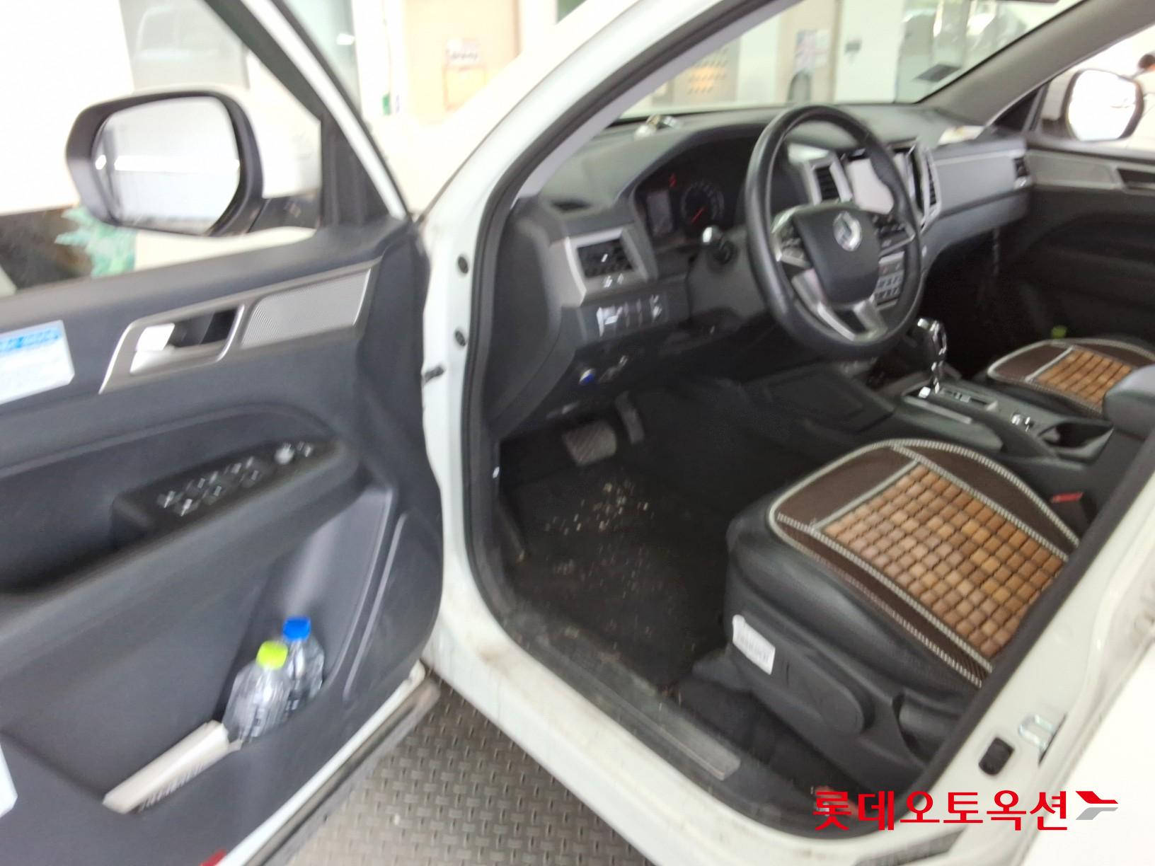 SsangYong Donghae Goso Work Car id 3062816 из Кореи 35