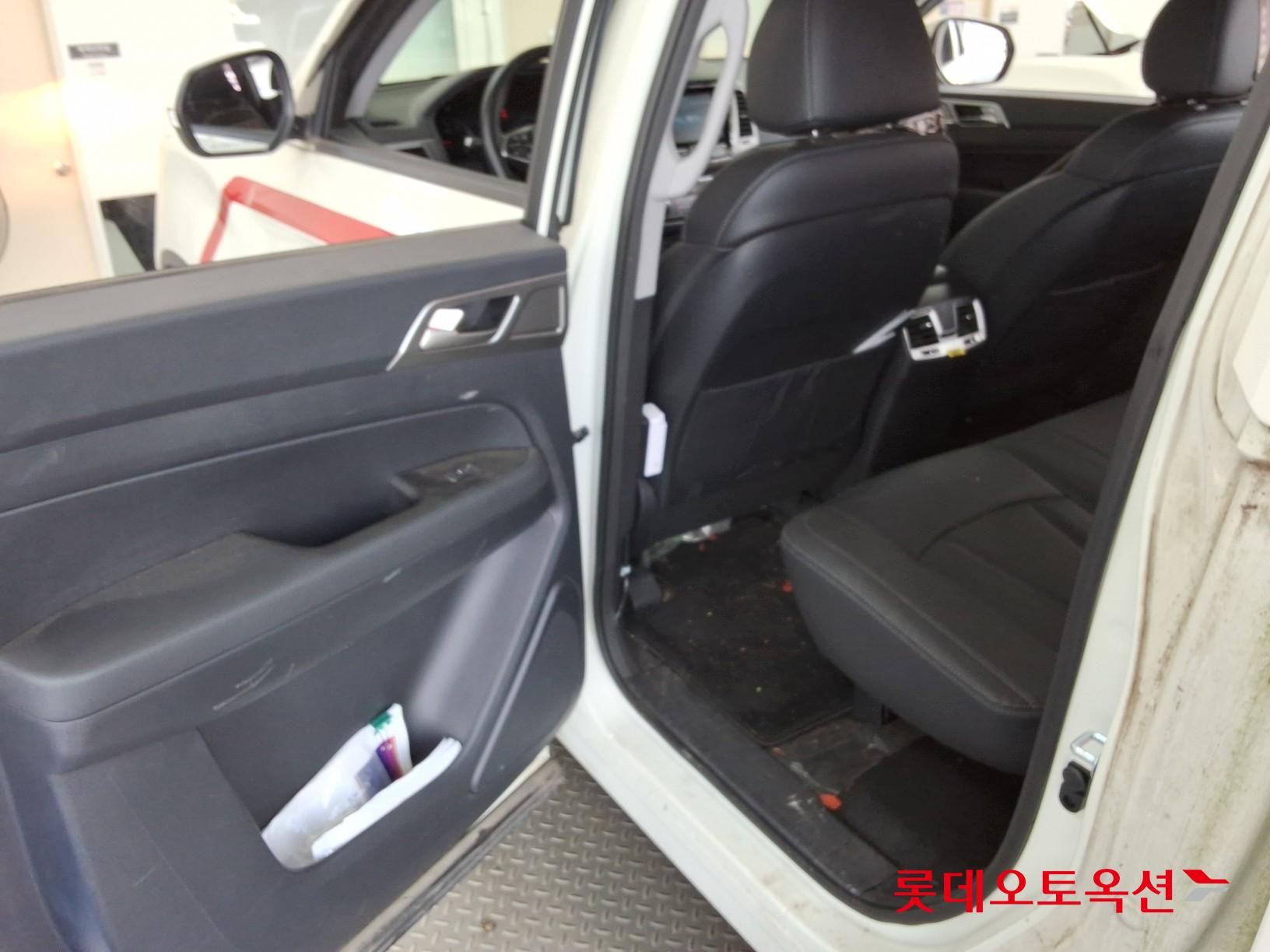 SsangYong Donghae Goso Work Car id 3062816 из Кореи 36