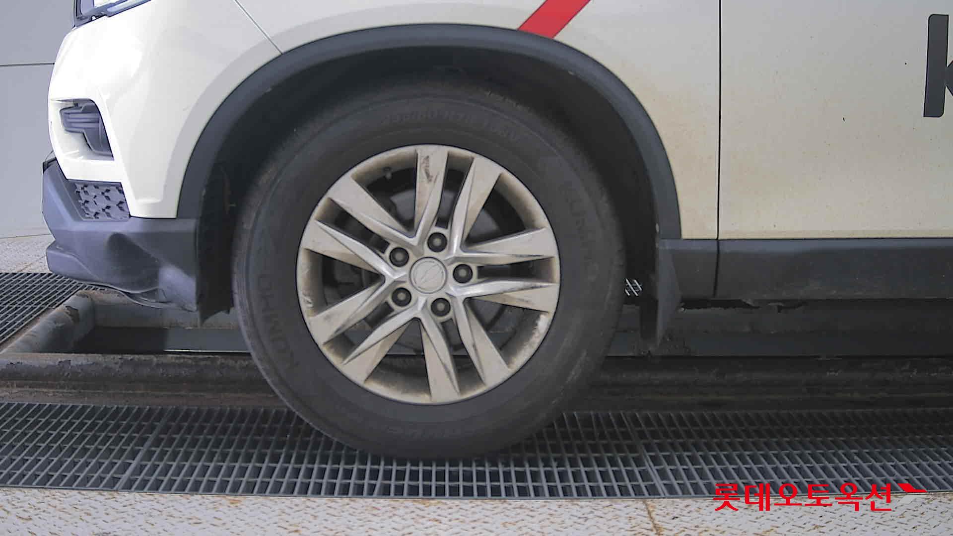 SsangYong Donghae Goso Work Car id 3062815 из Кореи 21