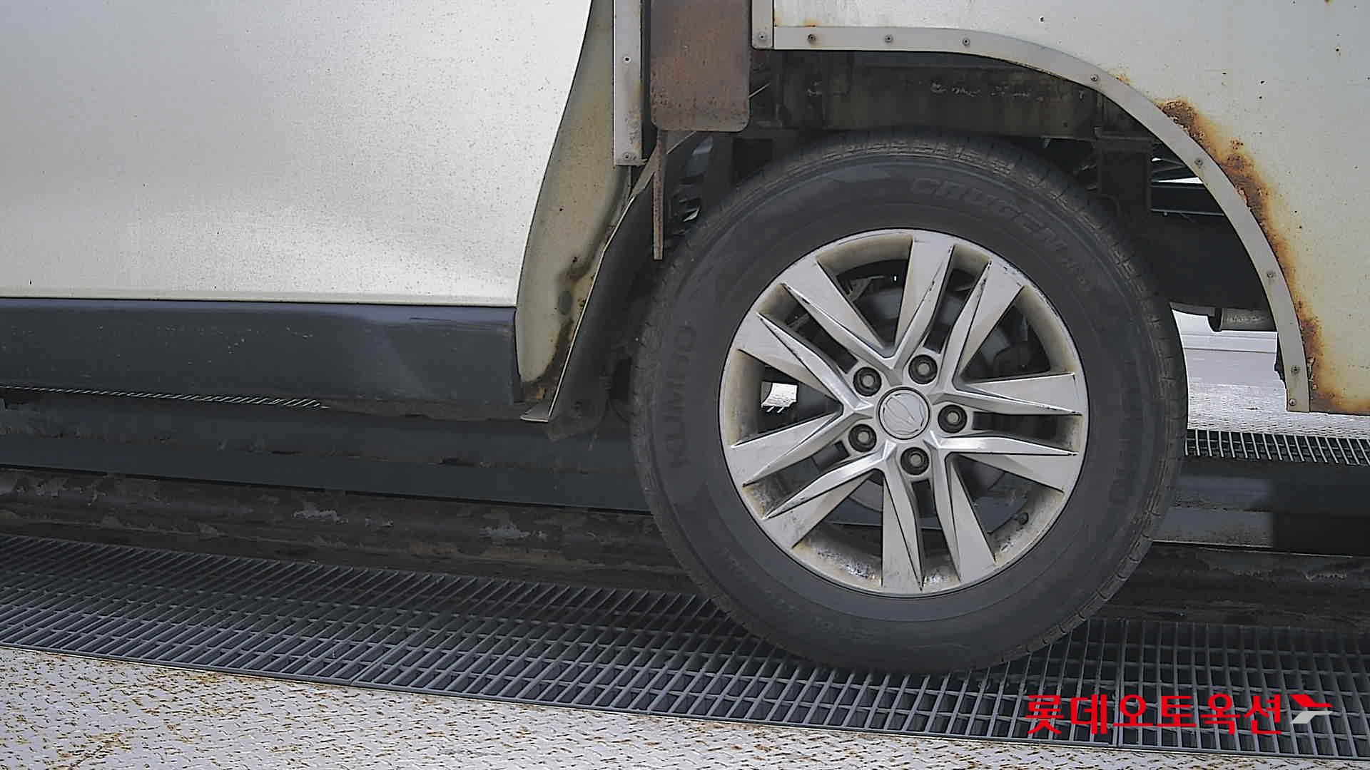 SsangYong Donghae Goso Work Car id 3062815 из Кореи 22