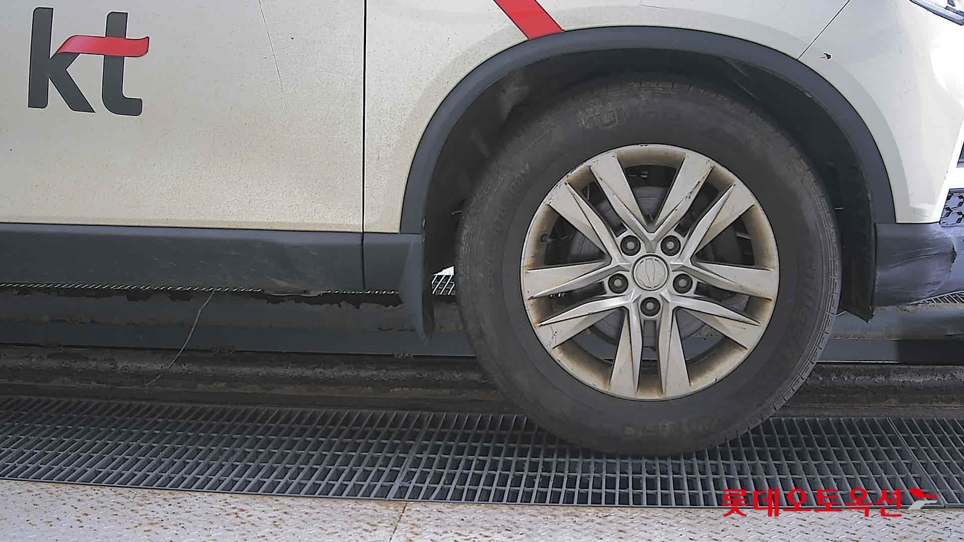 SsangYong Donghae Goso Work Car id 3062815 из Кореи 23