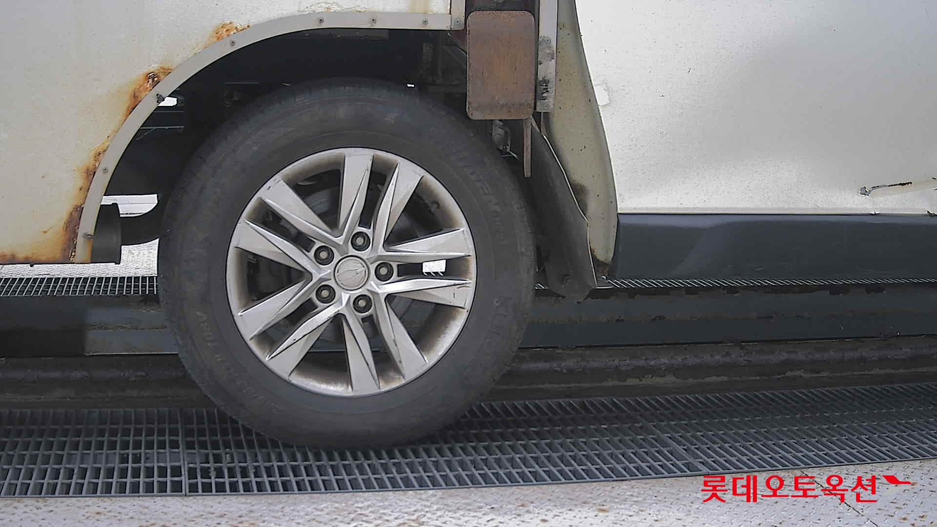 SsangYong Donghae Goso Work Car id 3062815 из Кореи 24