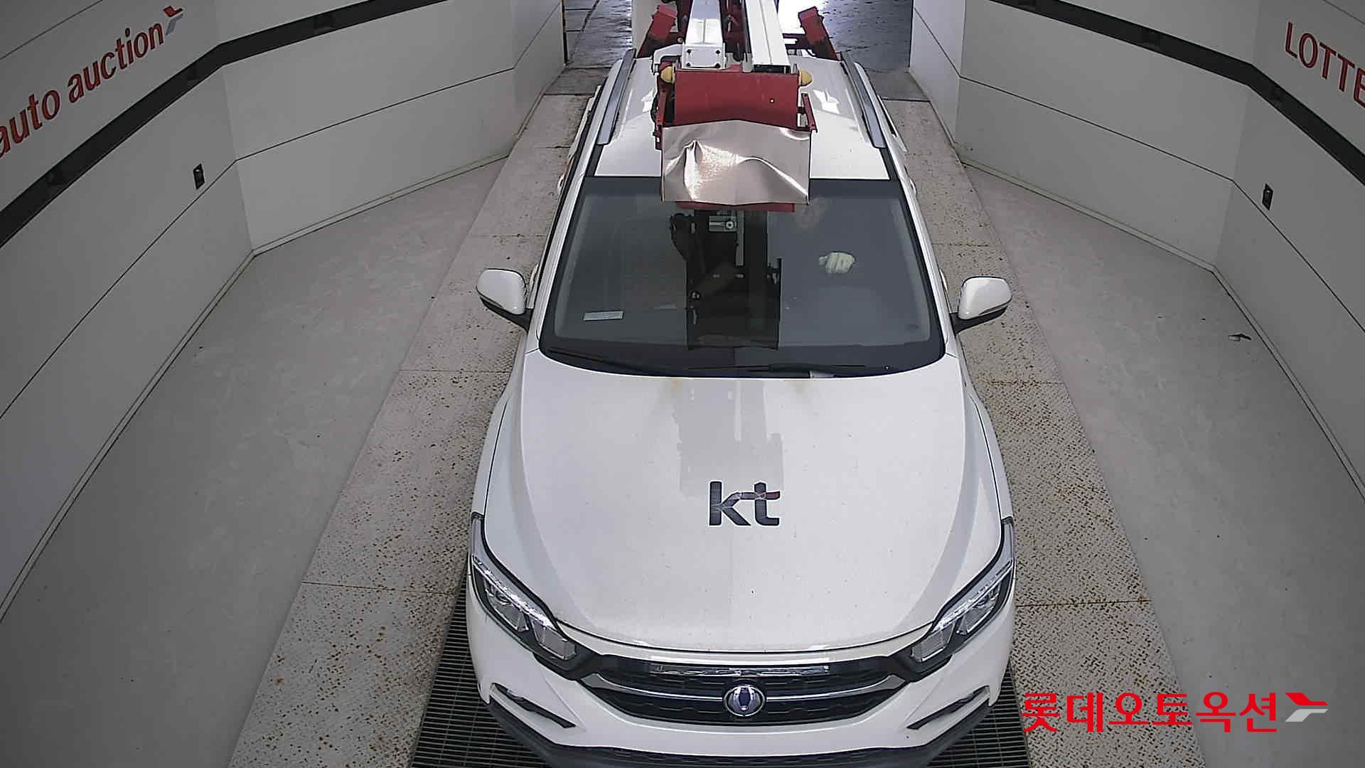 SsangYong Donghae Goso Work Car id 3062815 из Кореи 25