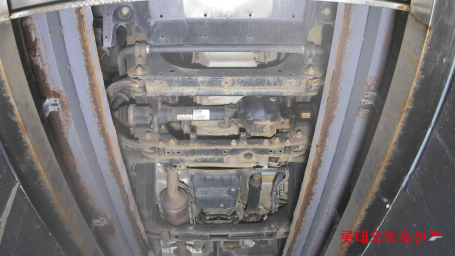 SsangYong Donghae Goso Work Car id 3062815 из Кореи 26