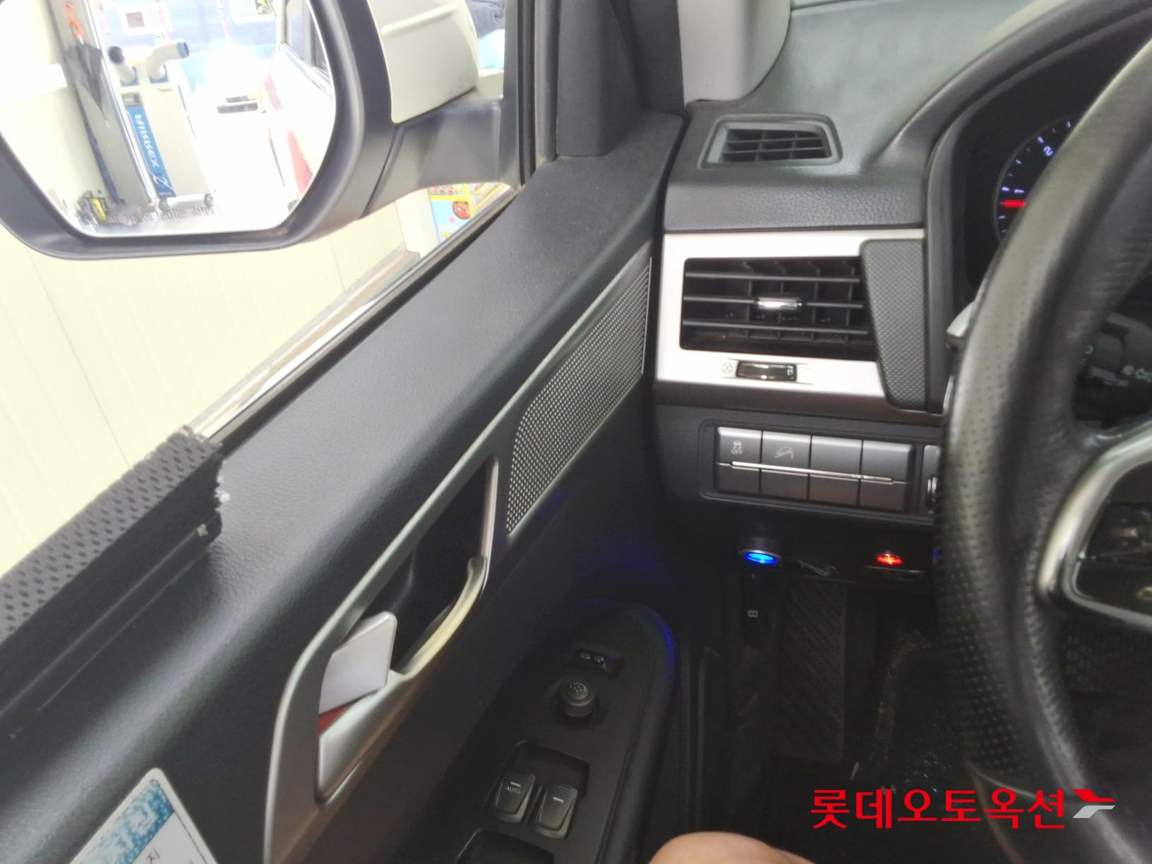 SsangYong Donghae Goso Work Car id 3062815 из Кореи 28