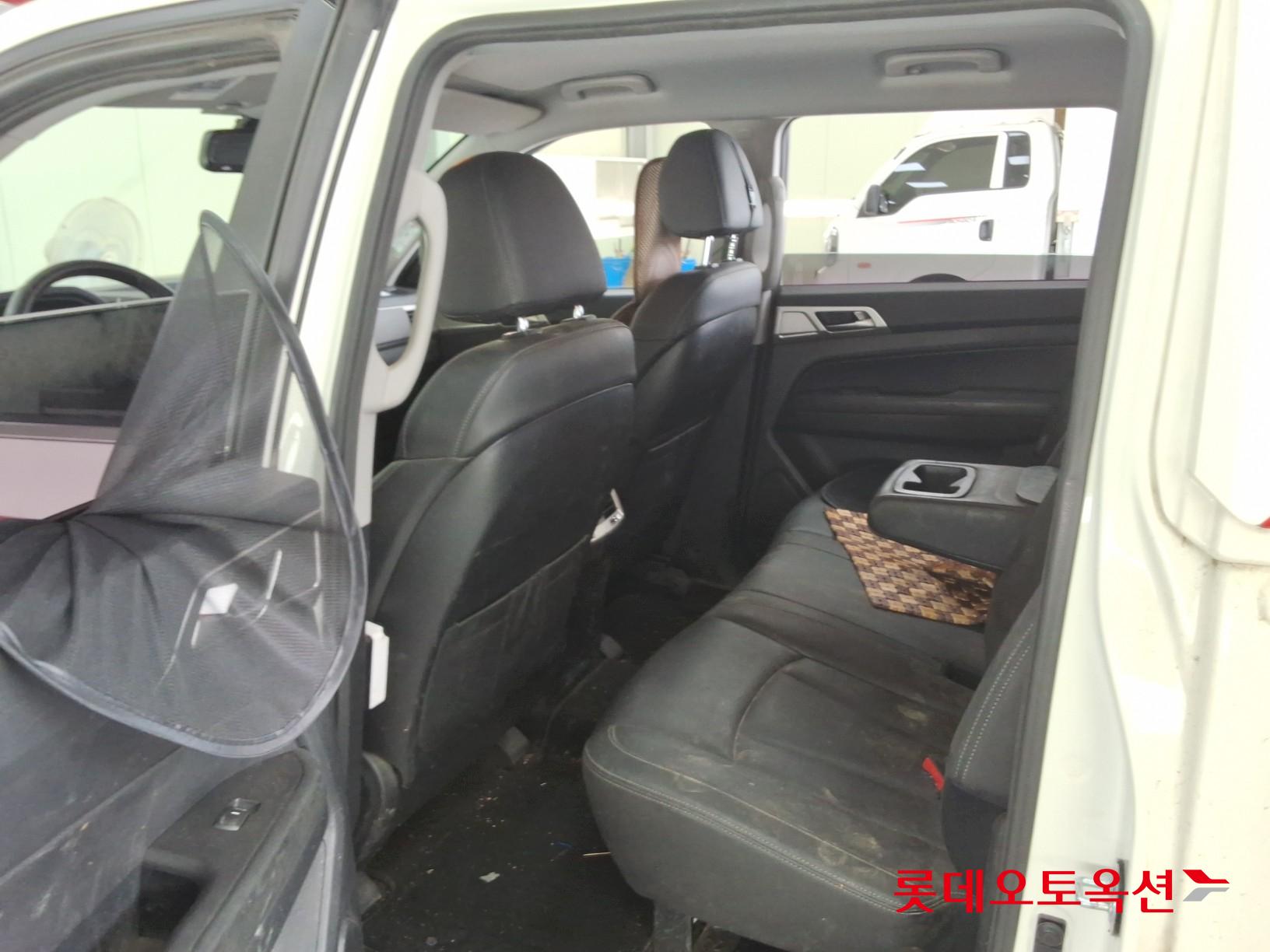 SsangYong Donghae Goso Work Car id 3062815 из Кореи 35