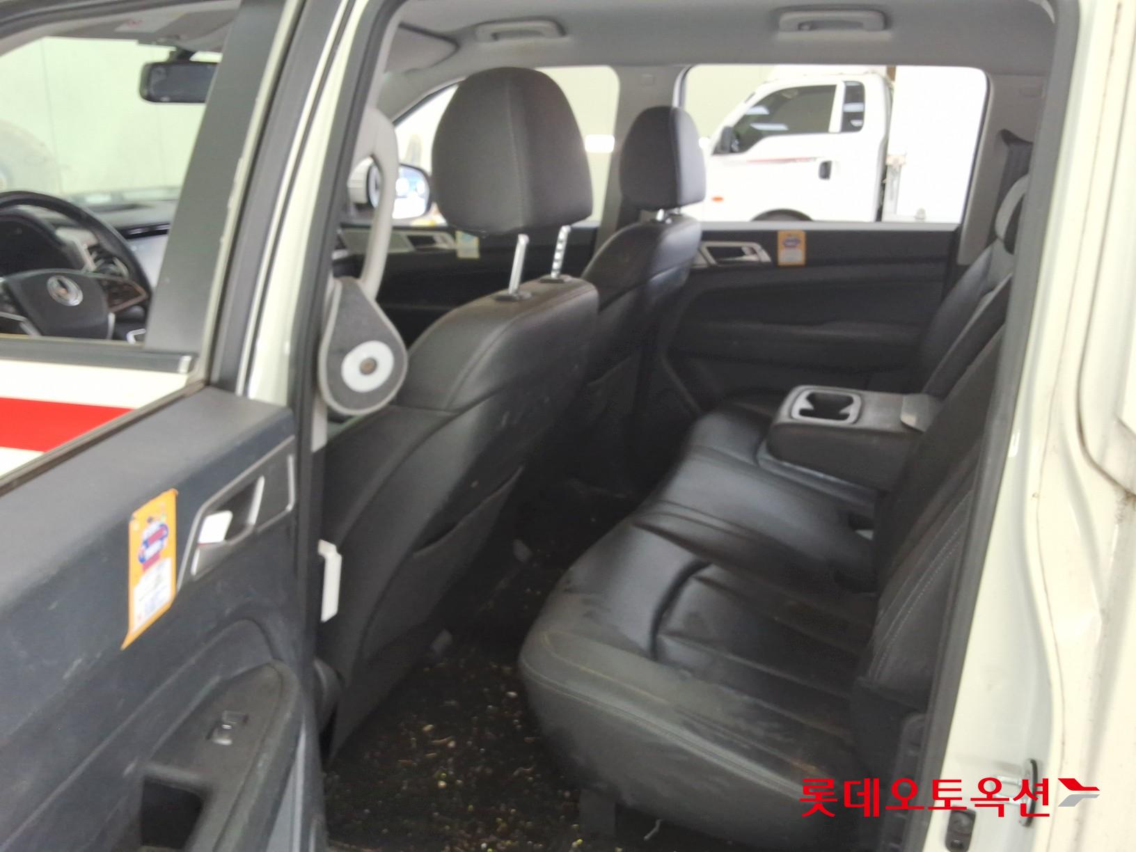 SsangYong Donghae Goso Work Car id 3062732 из Кореи 35