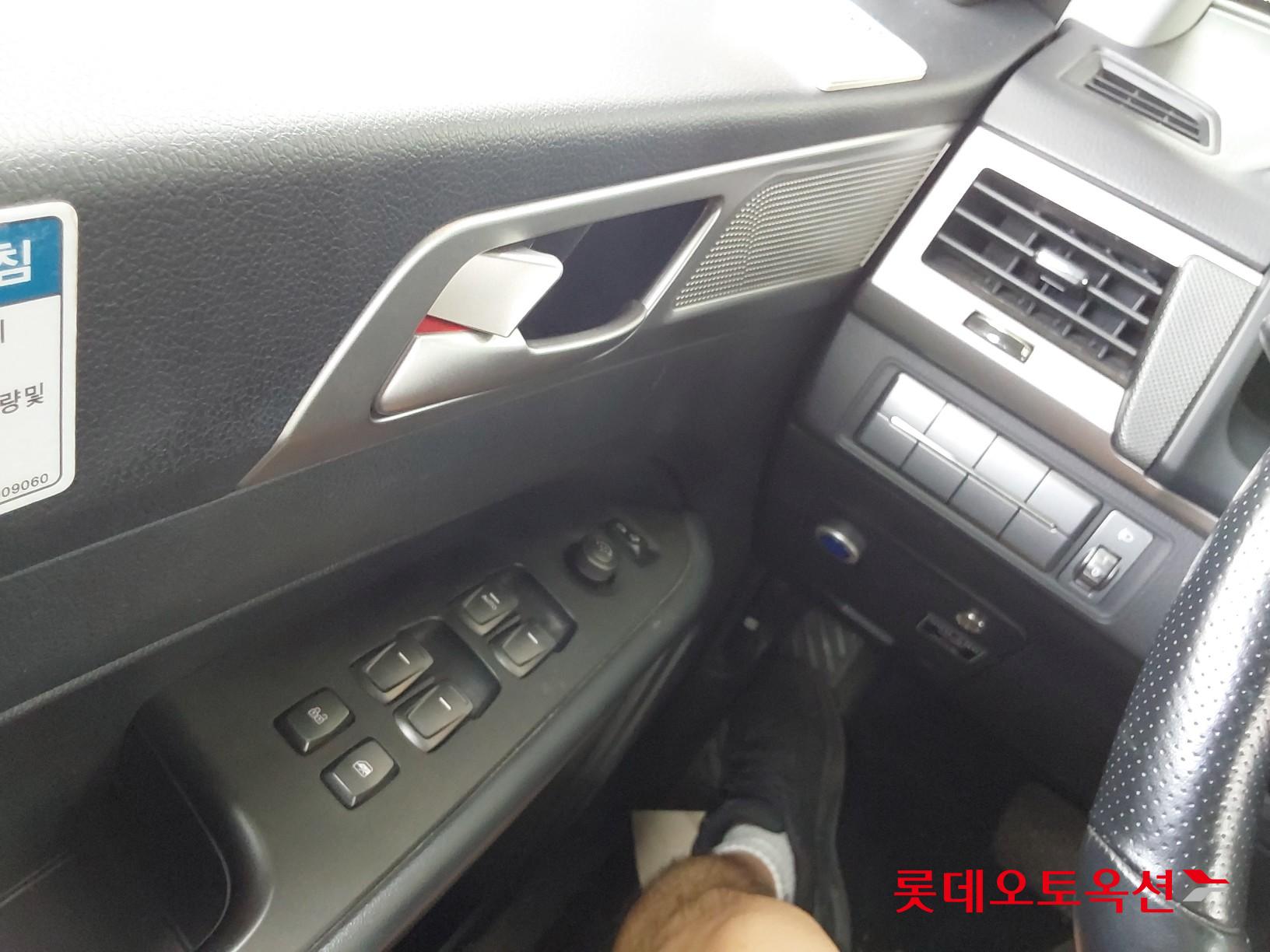 SsangYong Donghae Goso Work Car id 3062817 из Кореи 28