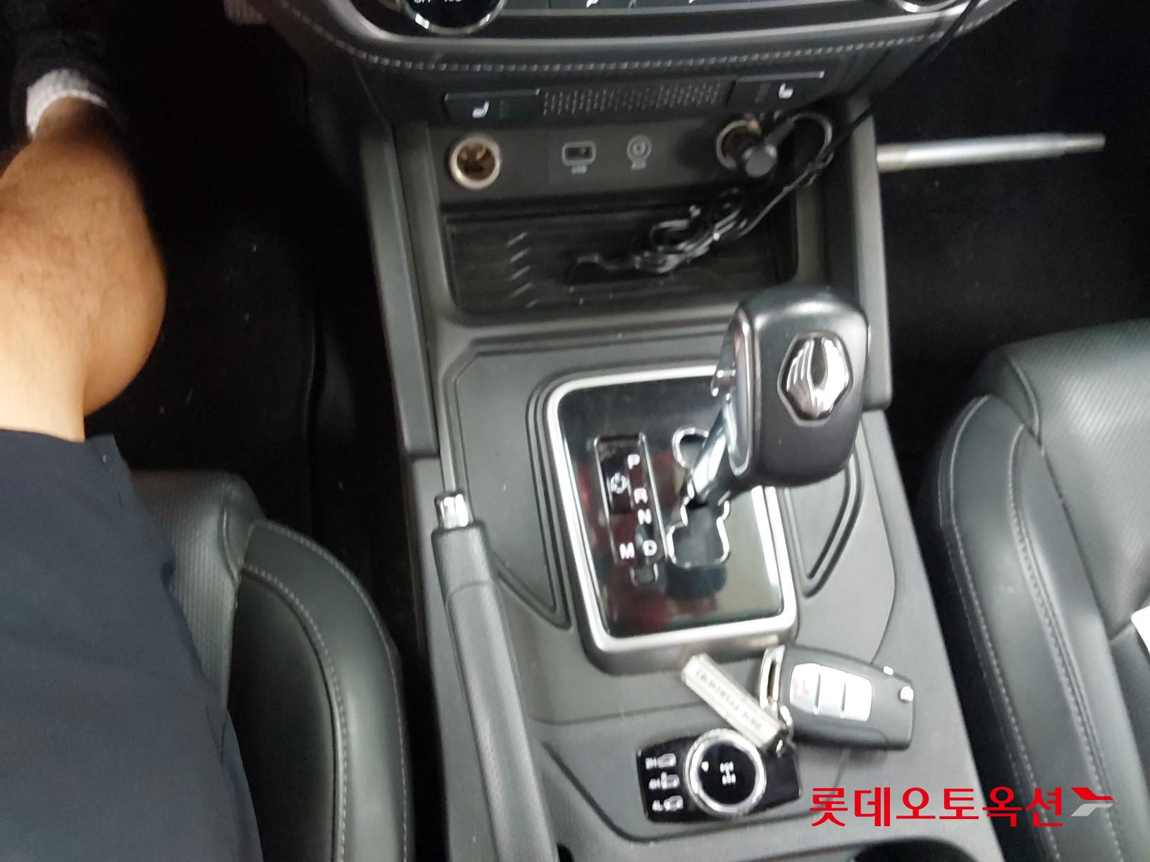 SsangYong Donghae Goso Work Car id 3062817 из Кореи 32