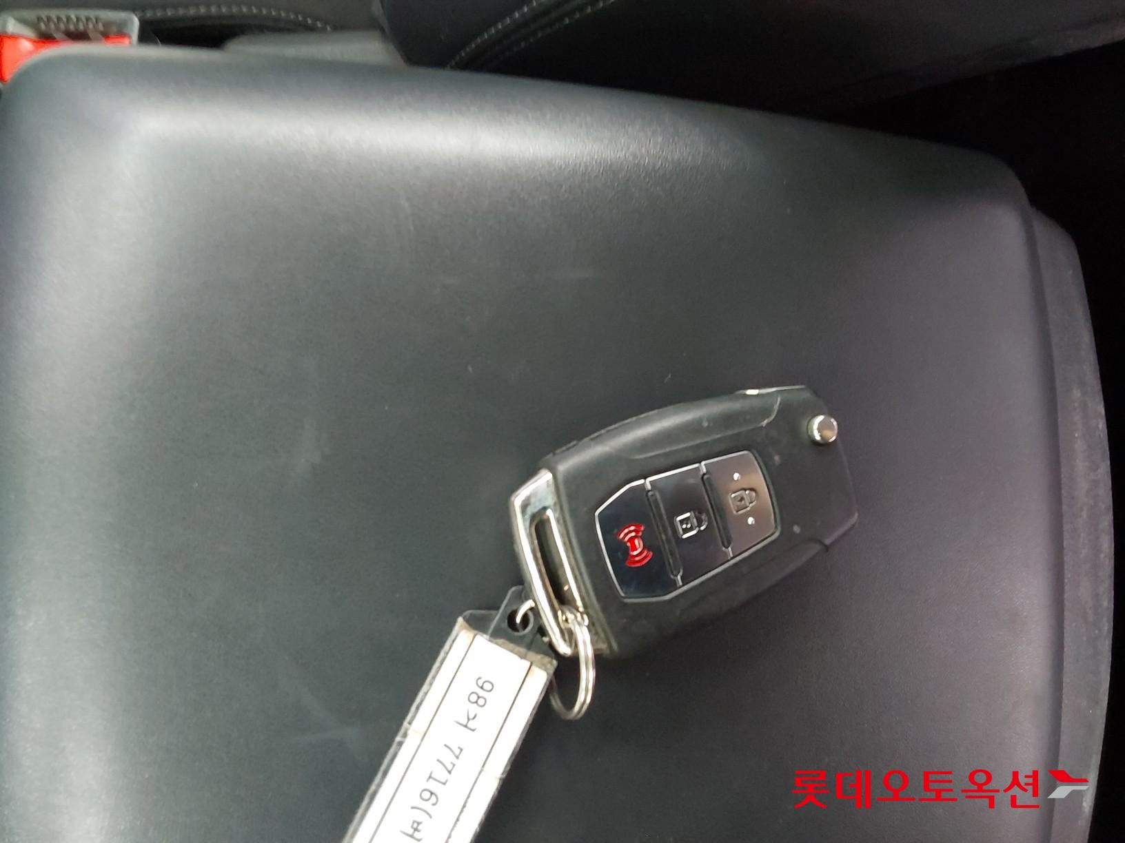 SsangYong Donghae Goso Work Car id 3062817 из Кореи 33