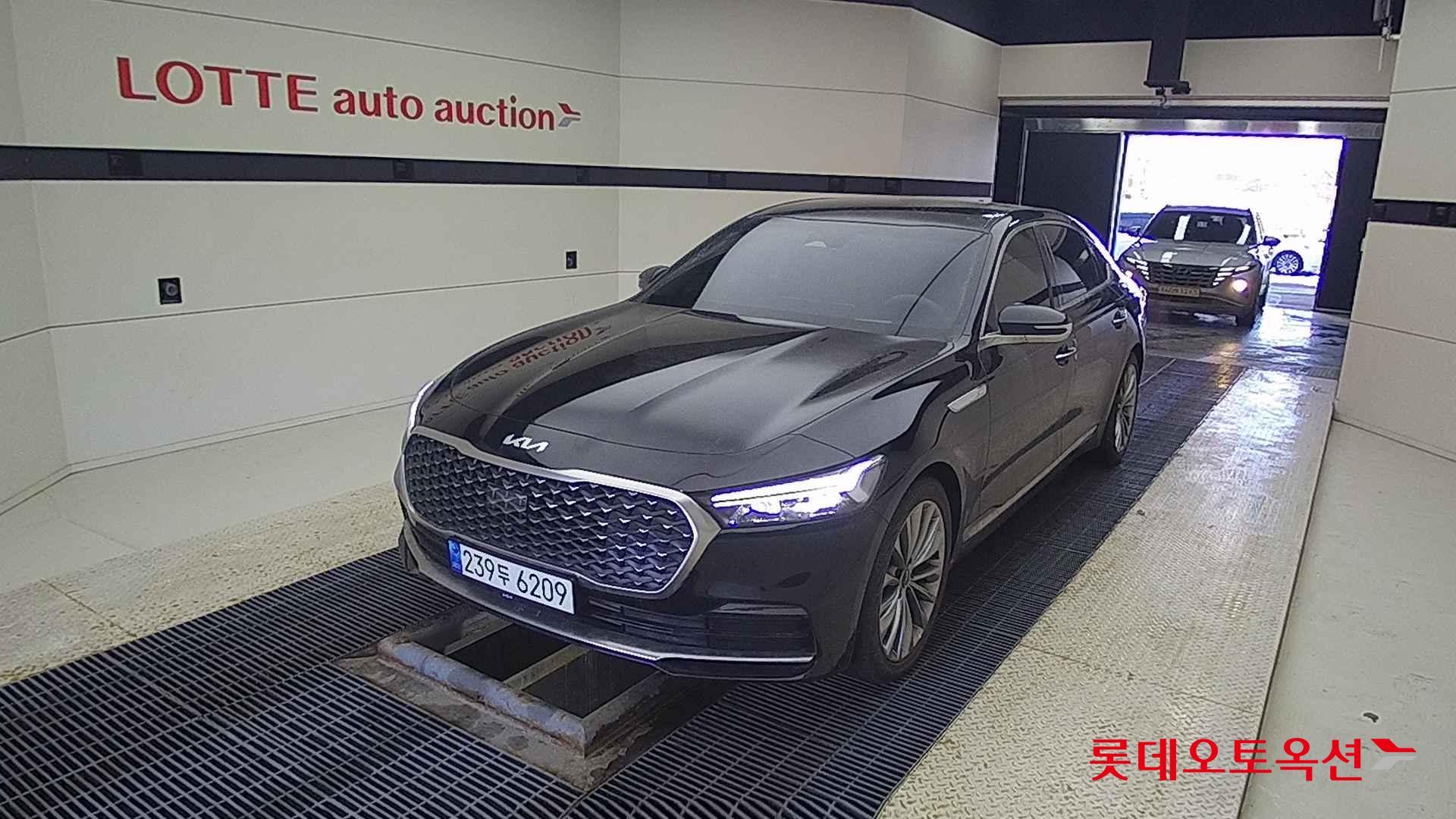 Kia K9 id 2403869 из Кореи