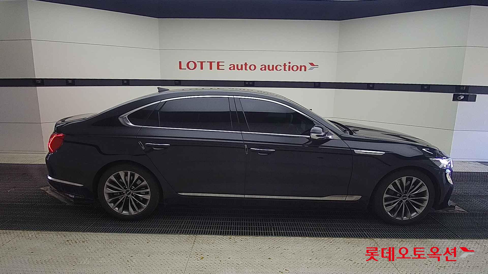 Kia K9 id 2403869 из Кореи 3