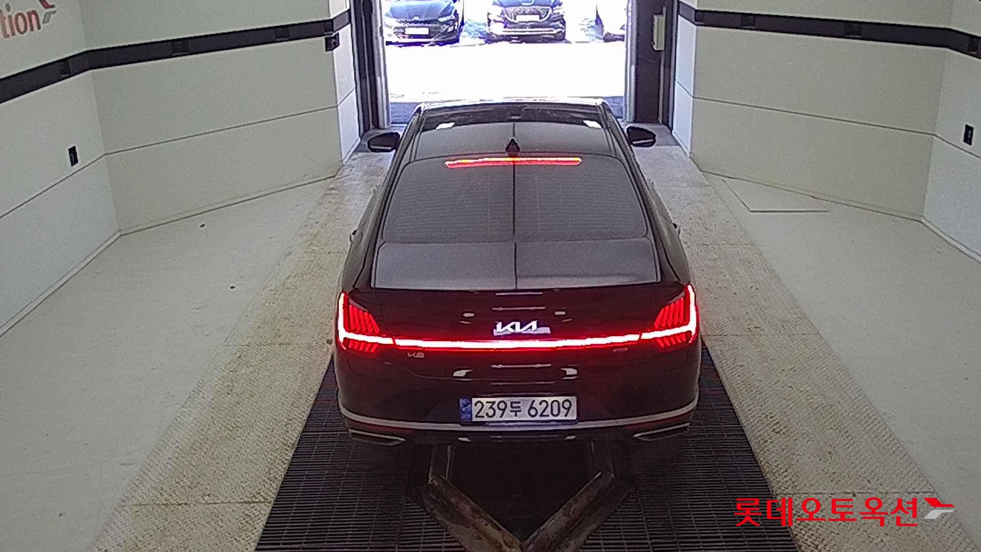 Kia K9 id 2403869 из Кореи 5