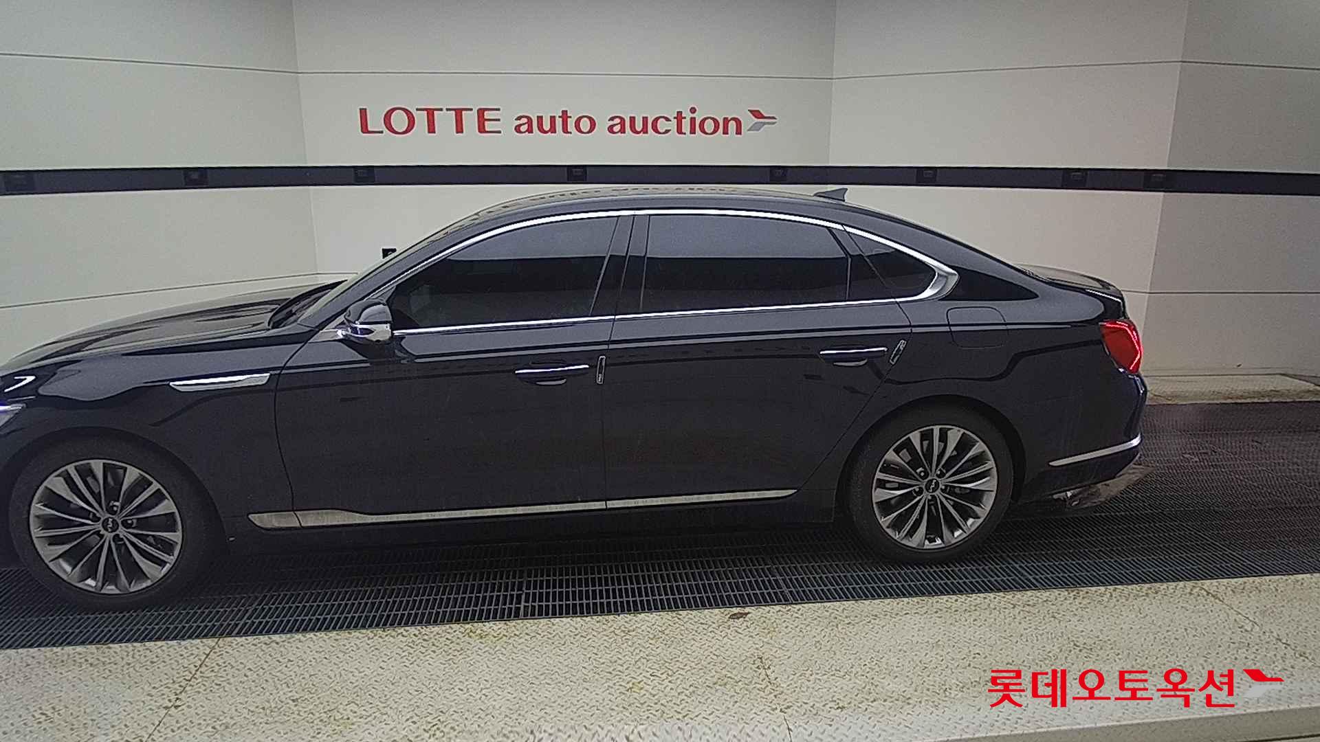 Kia K9 id 2403869 из Кореи 7