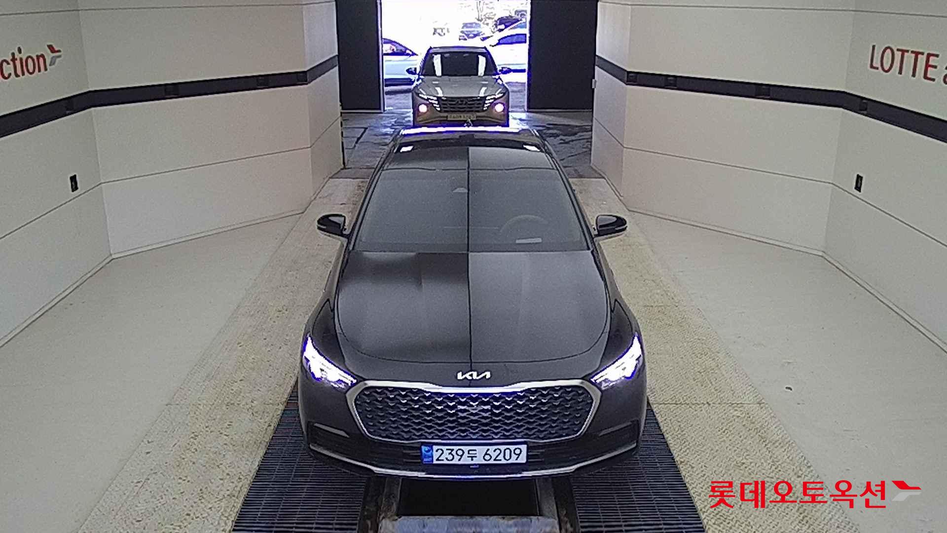 Kia K9 id 2403869 из Кореи 8