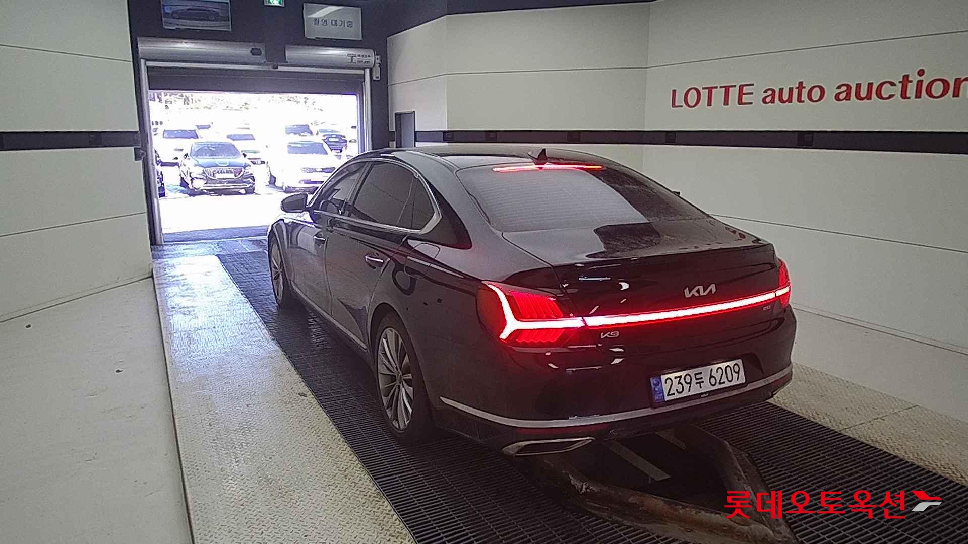 Kia K9 id 2403869 из Кореи 9