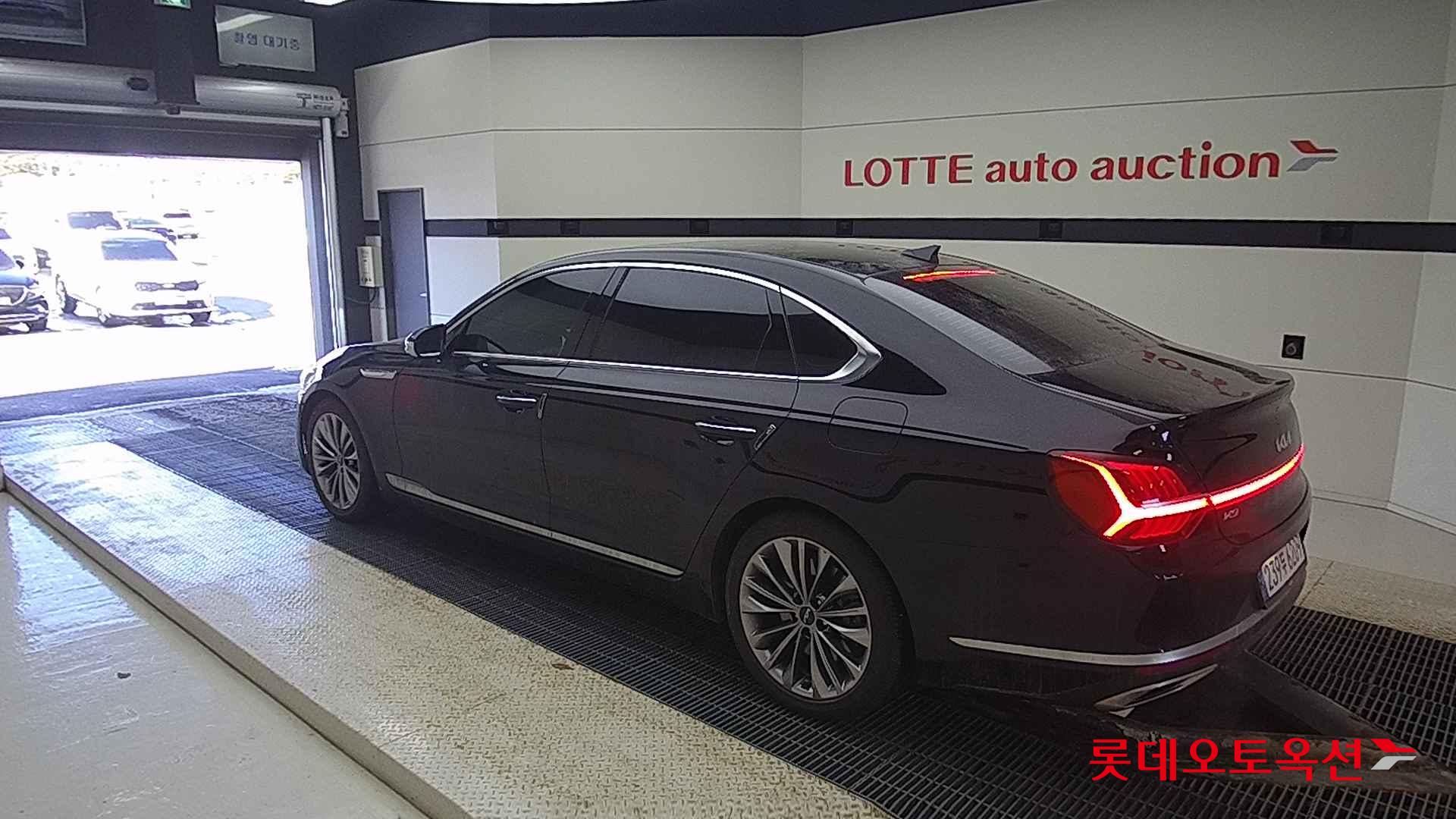 Kia K9 id 2403869 из Кореи 10