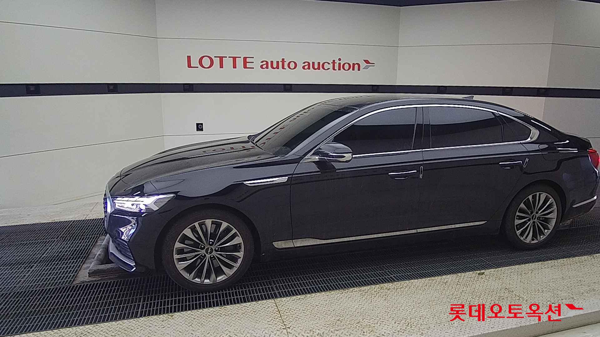 Kia K9 id 2403869 из Кореи 12