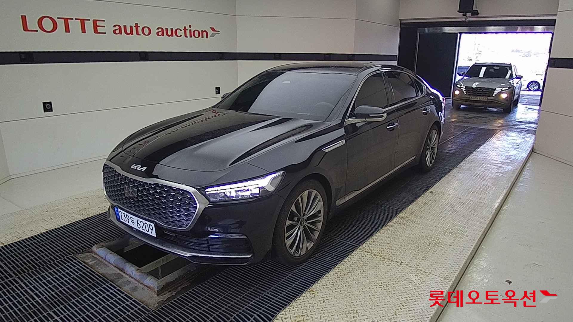 Kia K9 id 2403869 из Кореи 14