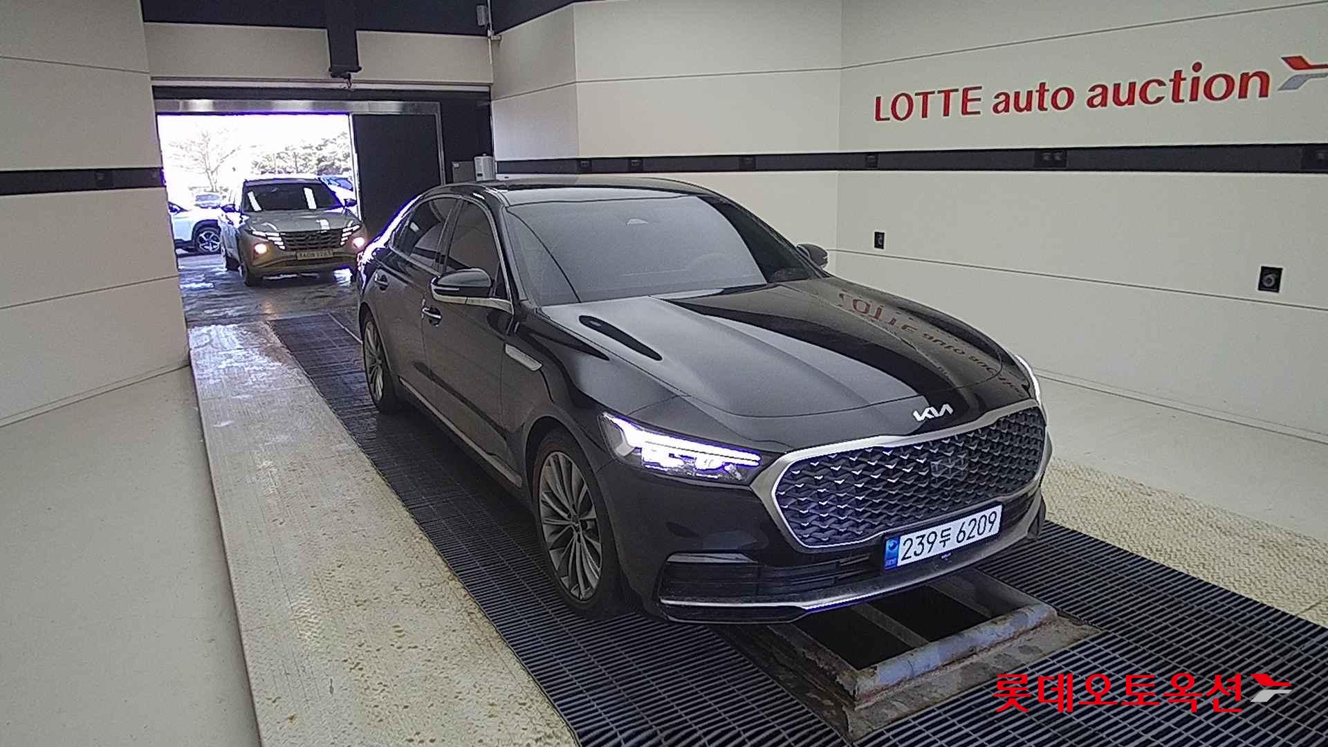 Kia K9 id 2403869 из Кореи 15