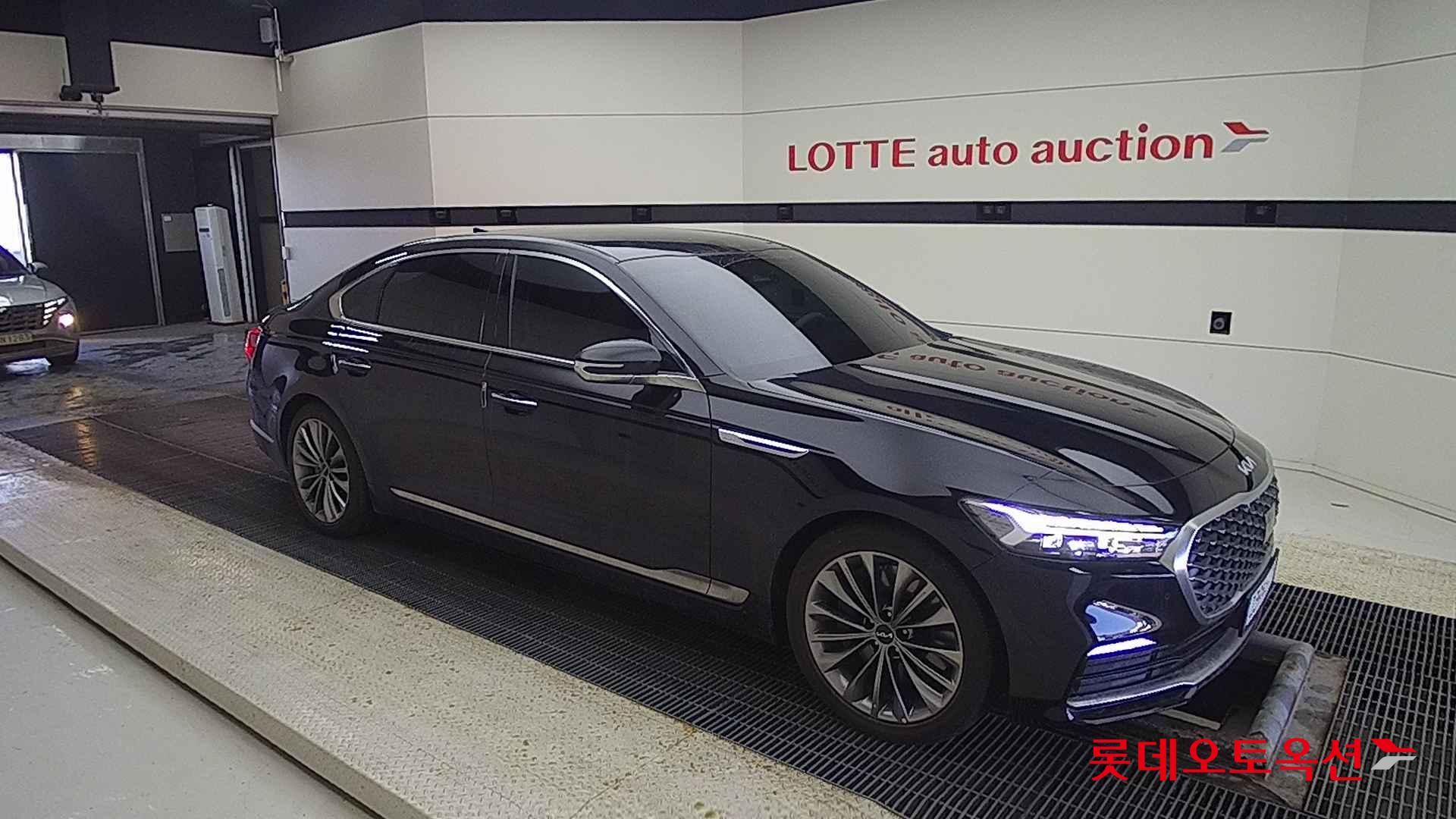 Kia K9 id 2403869 из Кореи 16