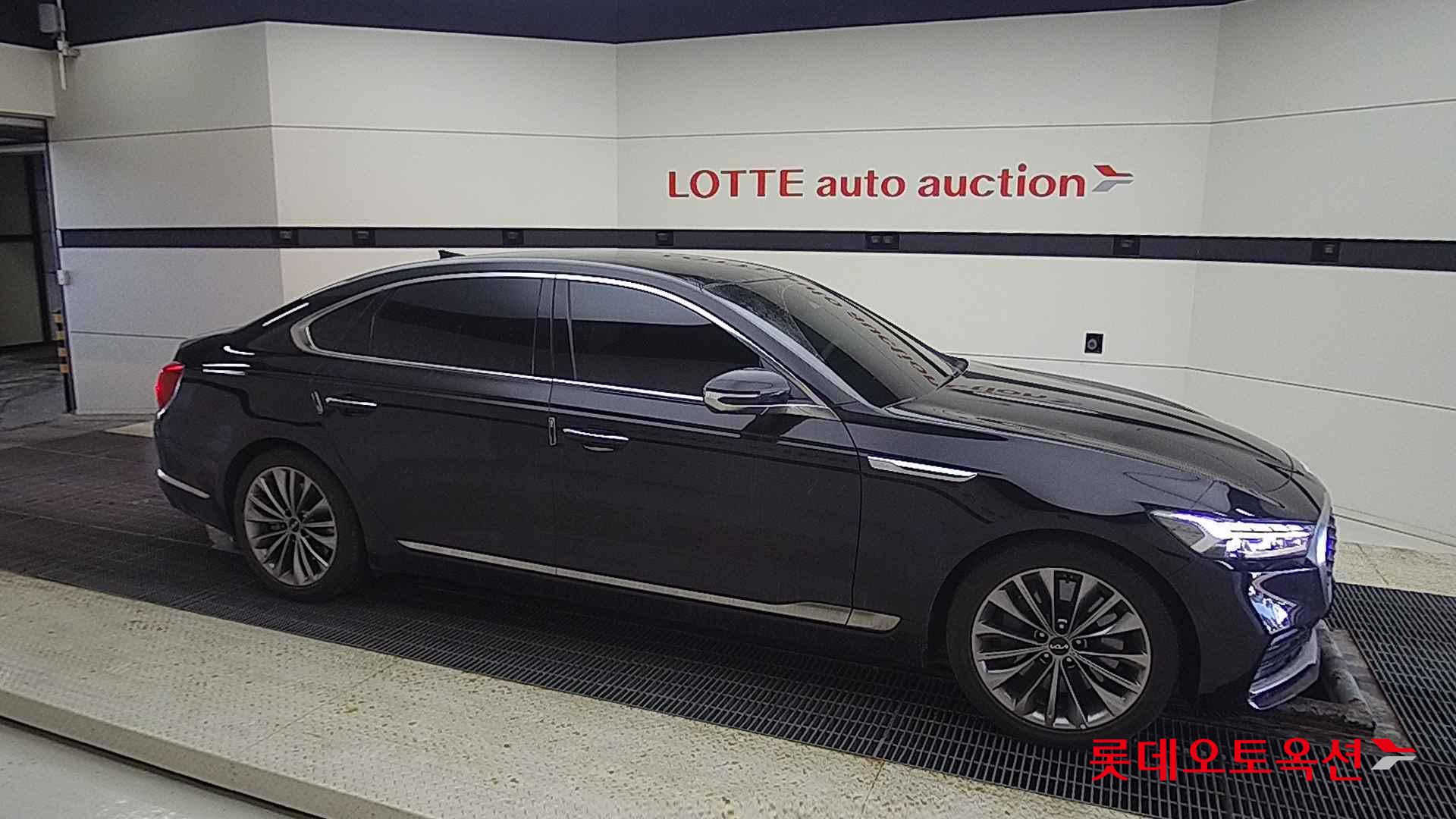 Kia K9 id 2403869 из Кореи 17