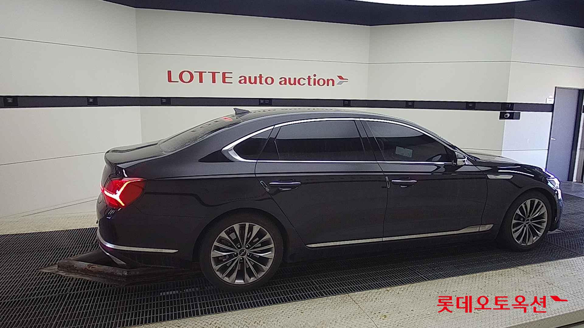 Kia K9 id 2403869 из Кореи 18