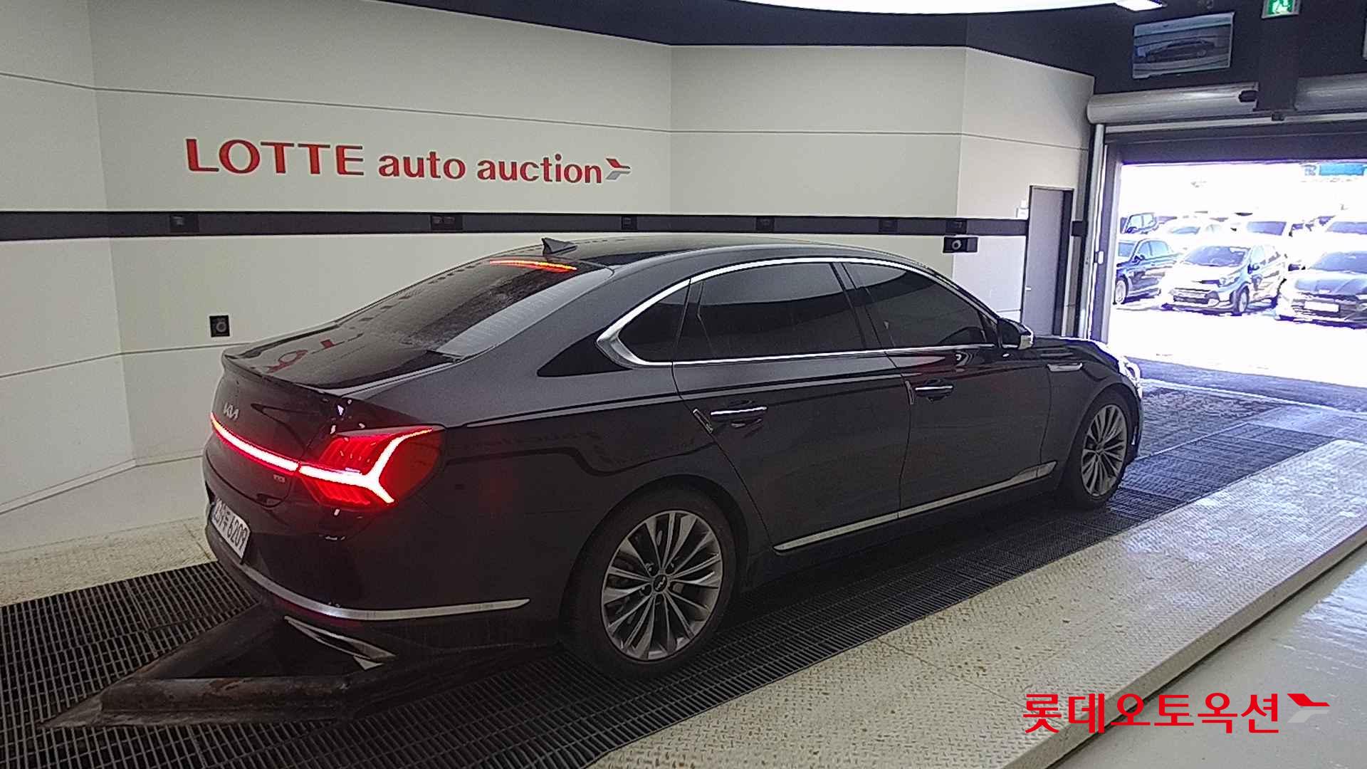 Kia K9 id 2403869 из Кореи 19