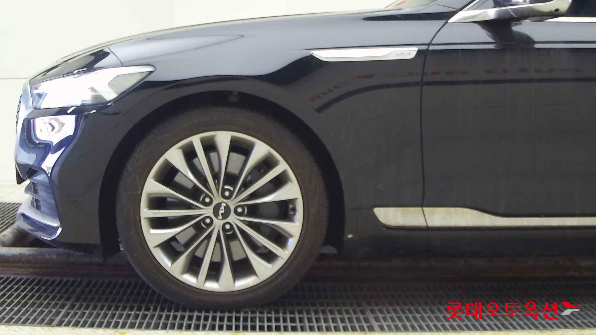 Kia K9 id 2403869 из Кореи 21