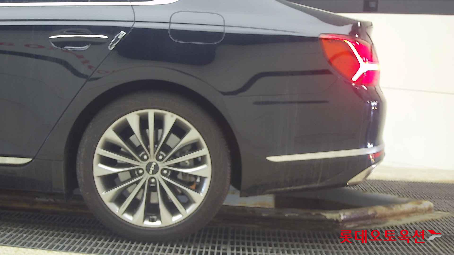 Kia K9 id 2403869 из Кореи 22