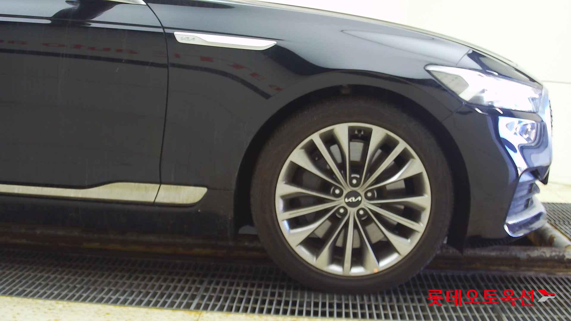 Kia K9 id 2403869 из Кореи 23