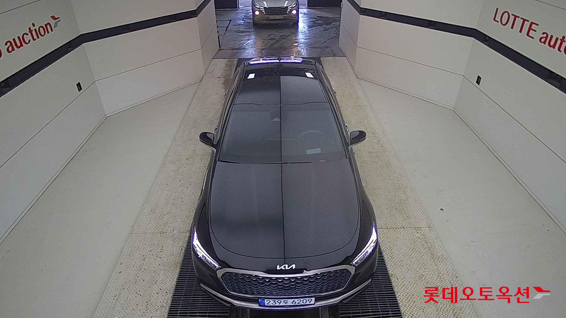 Kia K9 id 2403869 из Кореи 25