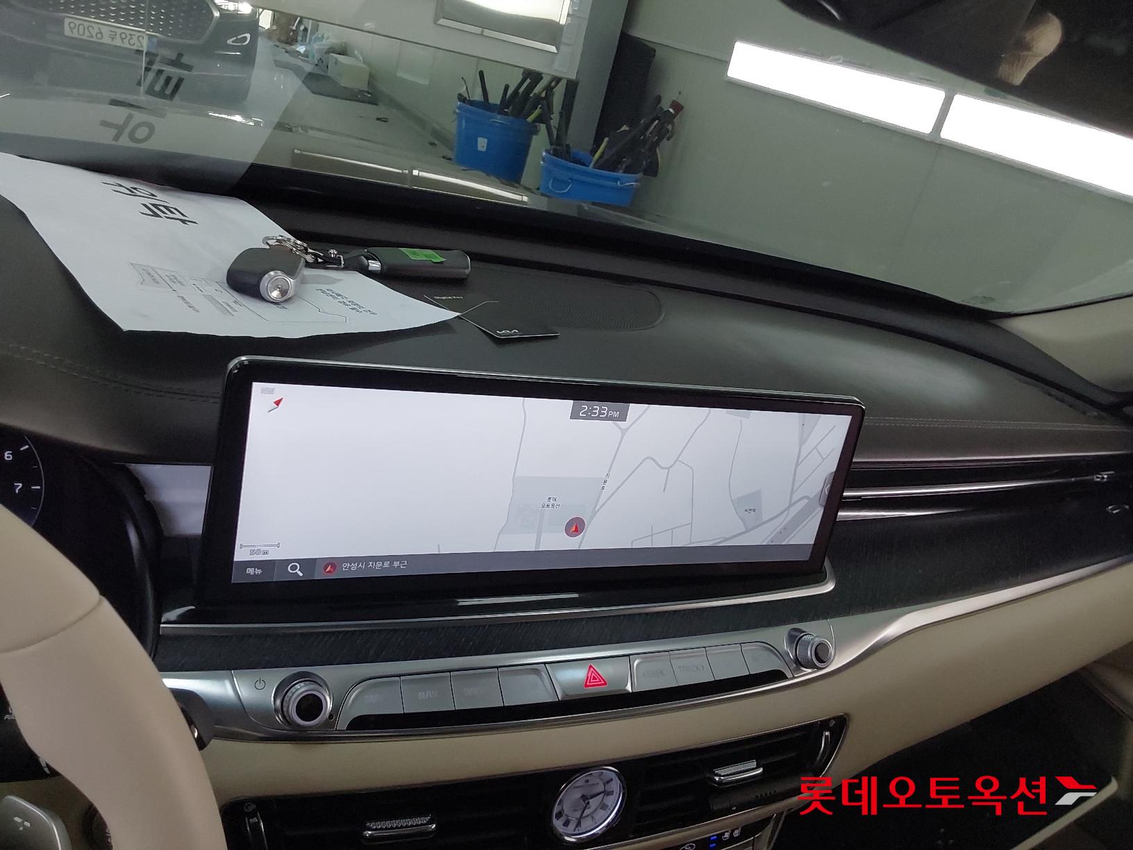 Kia K9 id 2403869 из Кореи 30