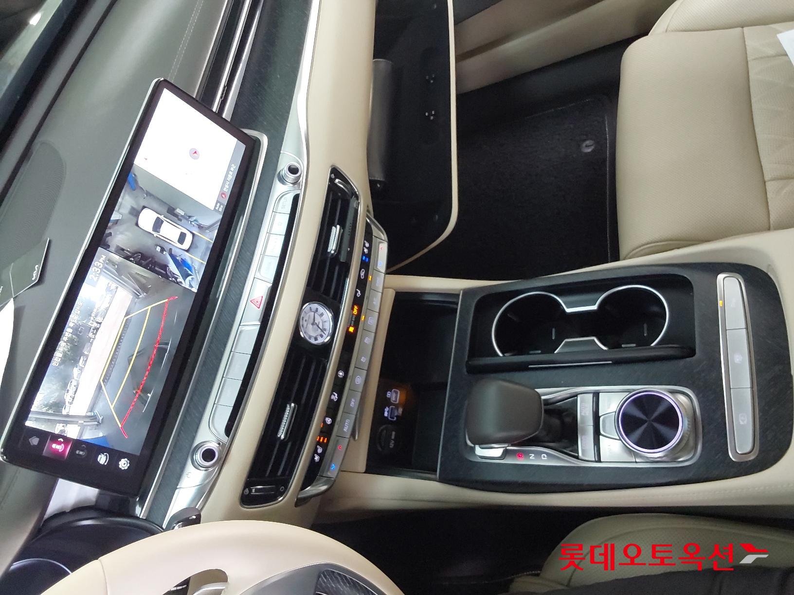 Kia K9 id 2403869 из Кореи 31