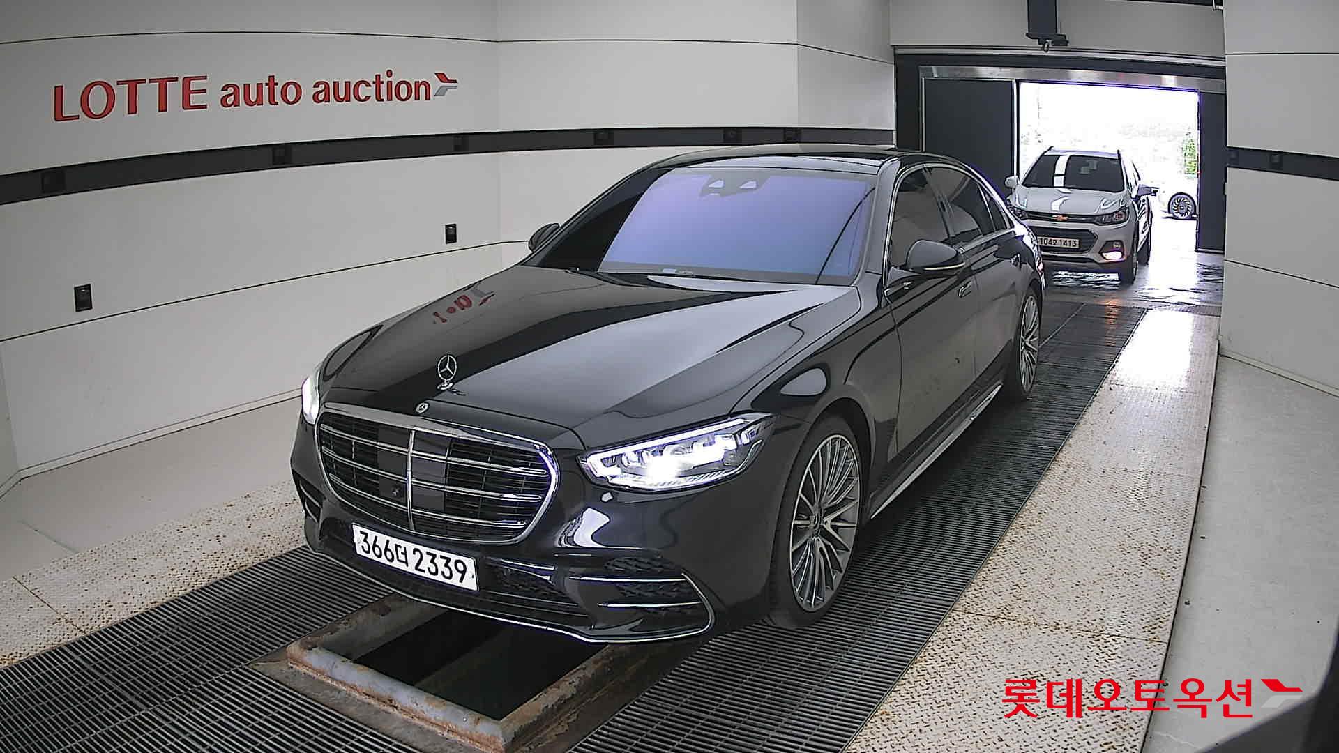 مرسيدس - S500 (2023)