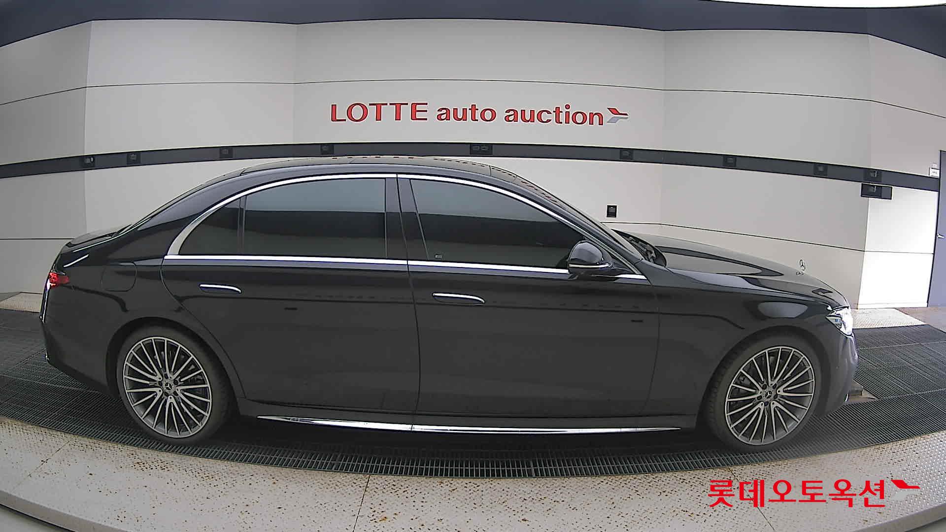 مرسيدس S500