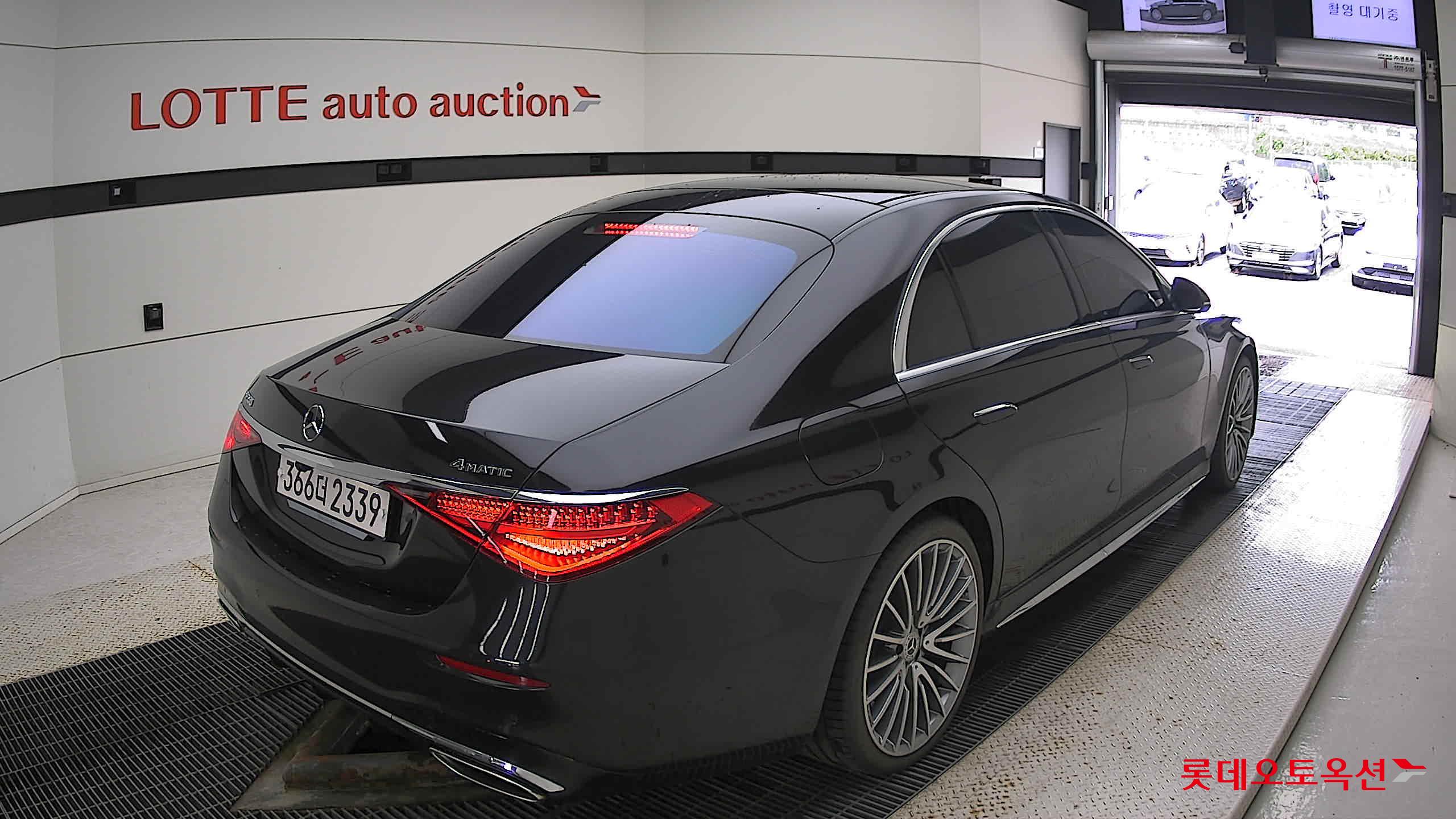 مرسيدس S500