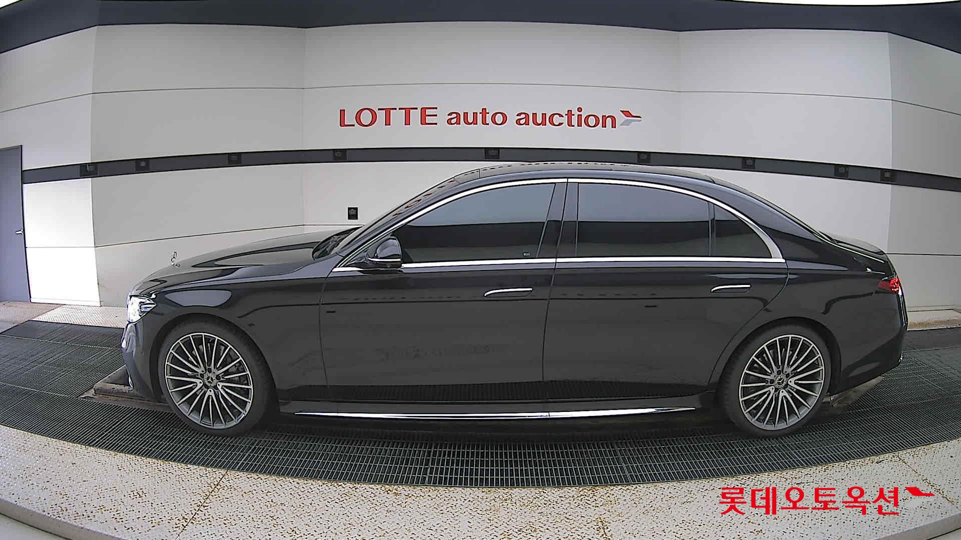 مرسيدس S500