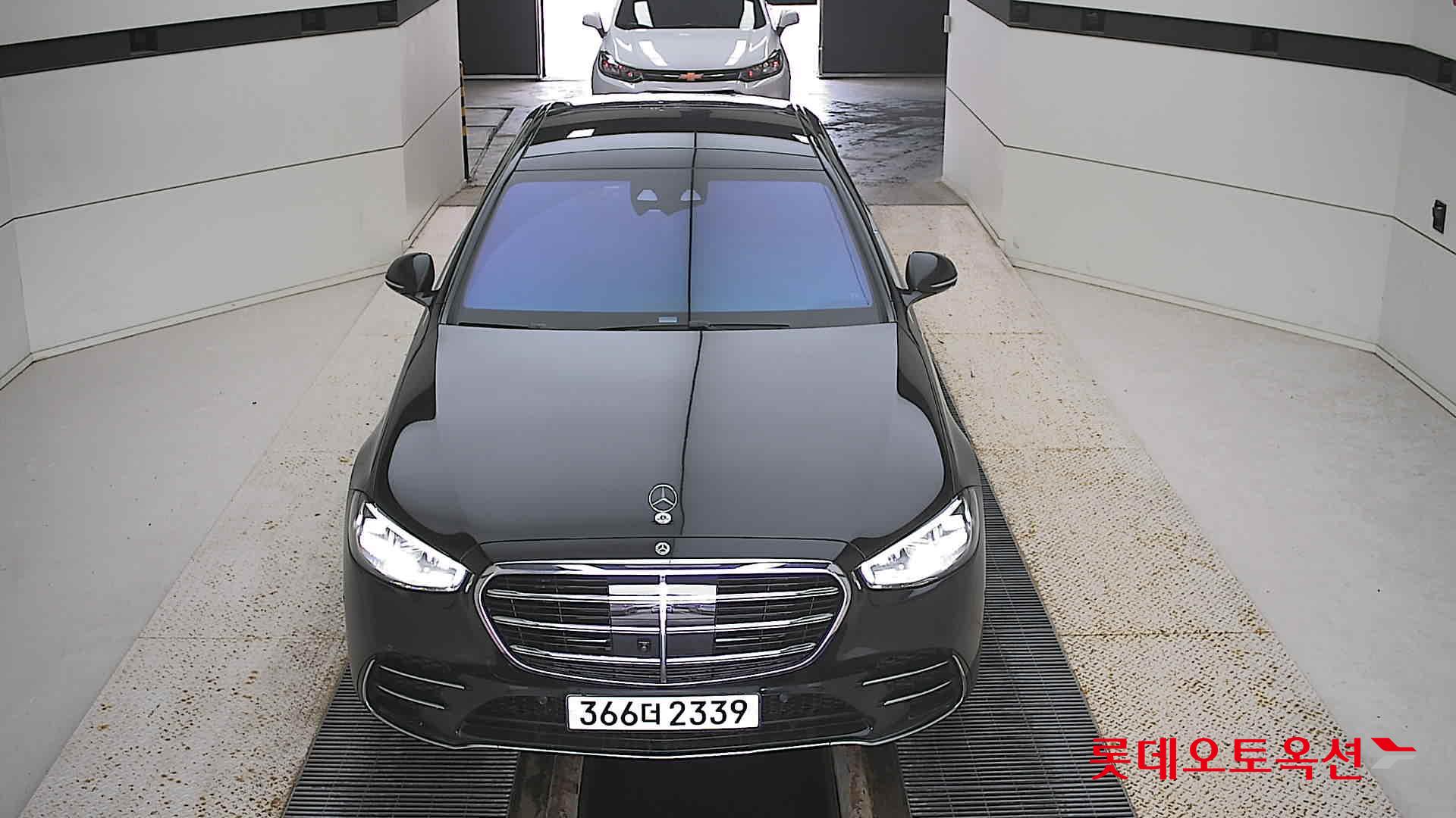 مرسيدس S500