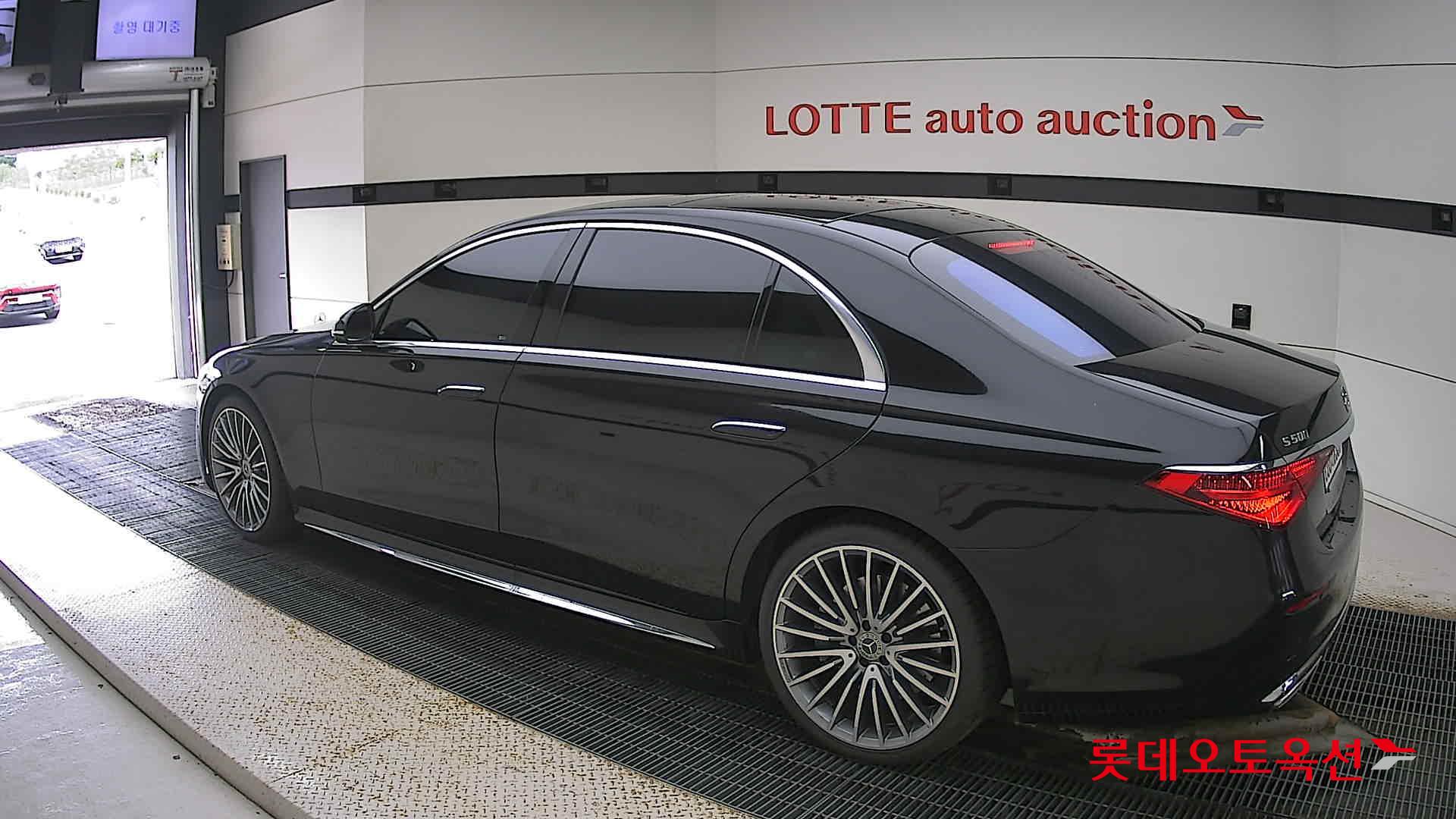 مرسيدس S500