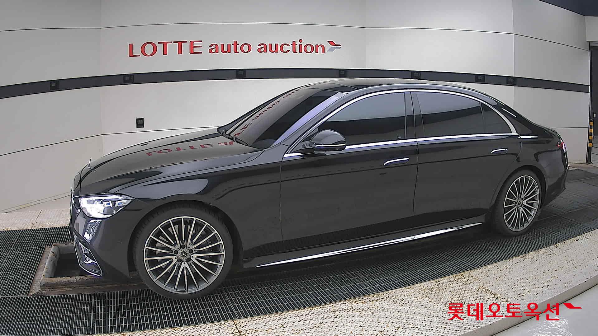 مرسيدس S500