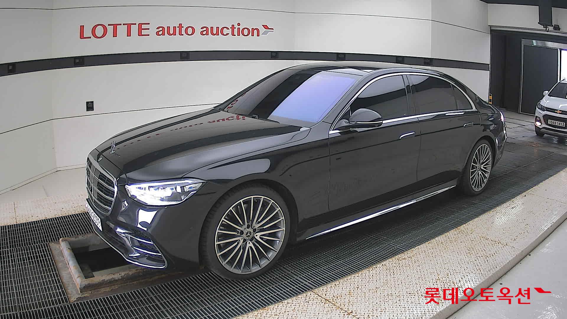 مرسيدس S500