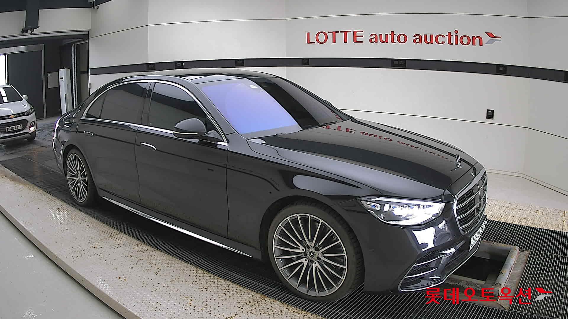 مرسيدس S500