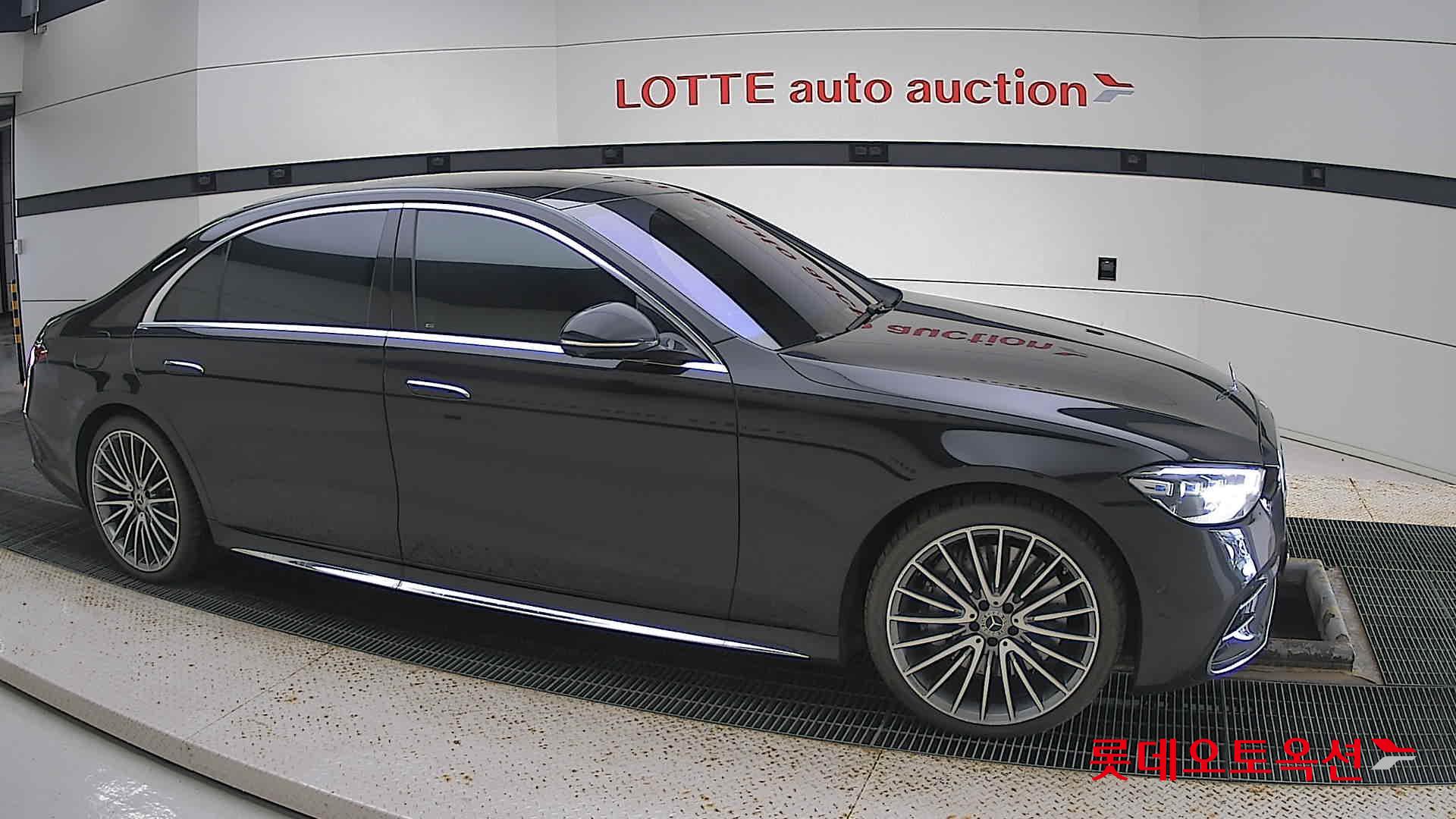 مرسيدس S500