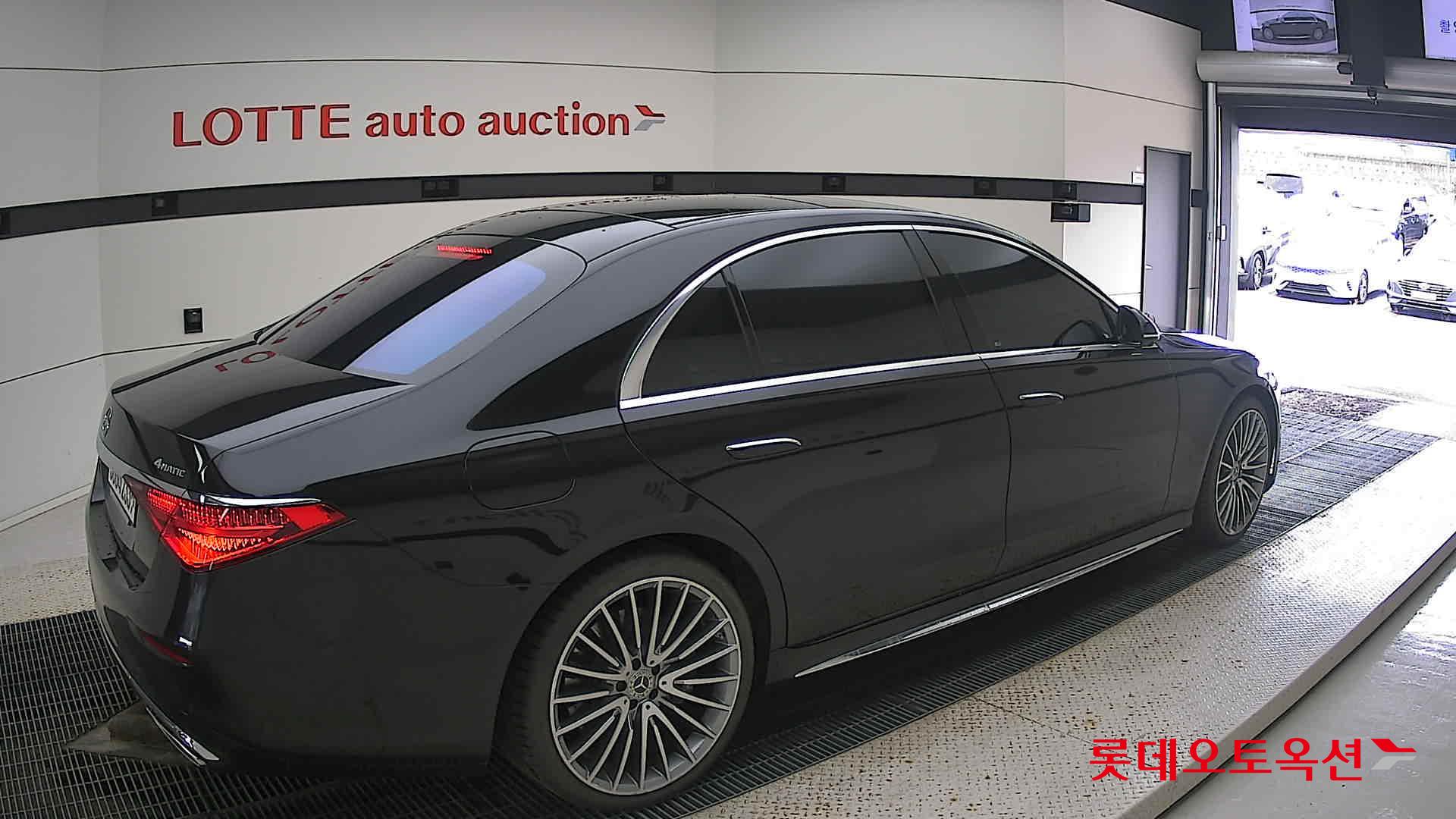مرسيدس S500
