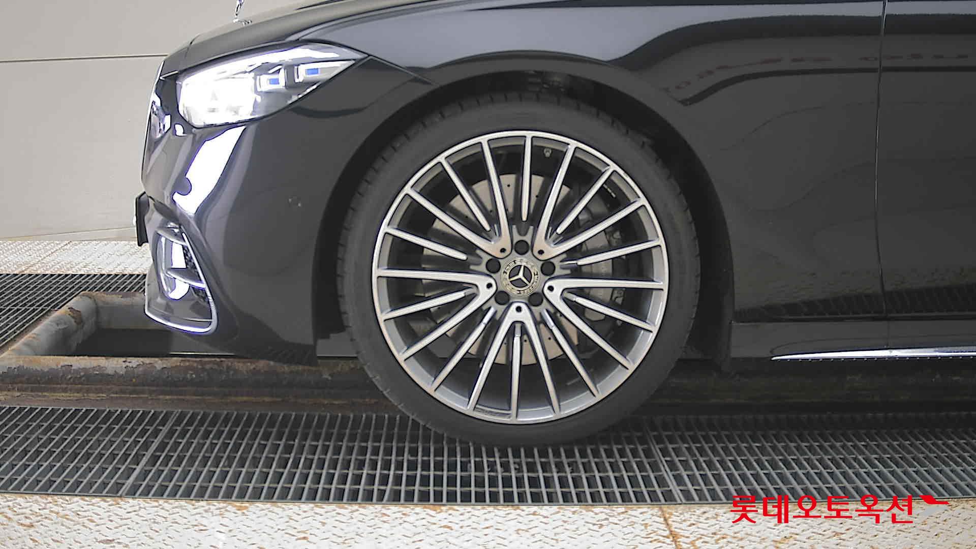 مرسيدس S500