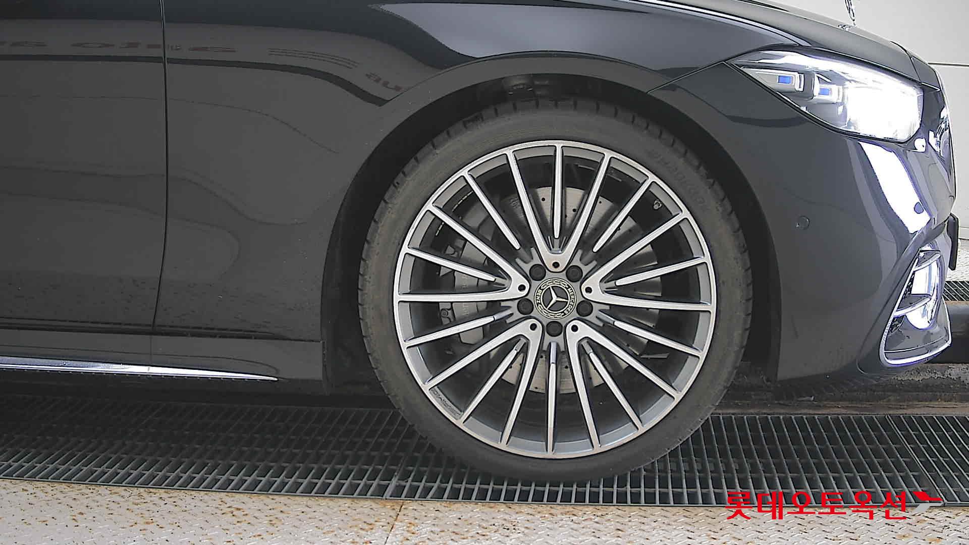 مرسيدس S500