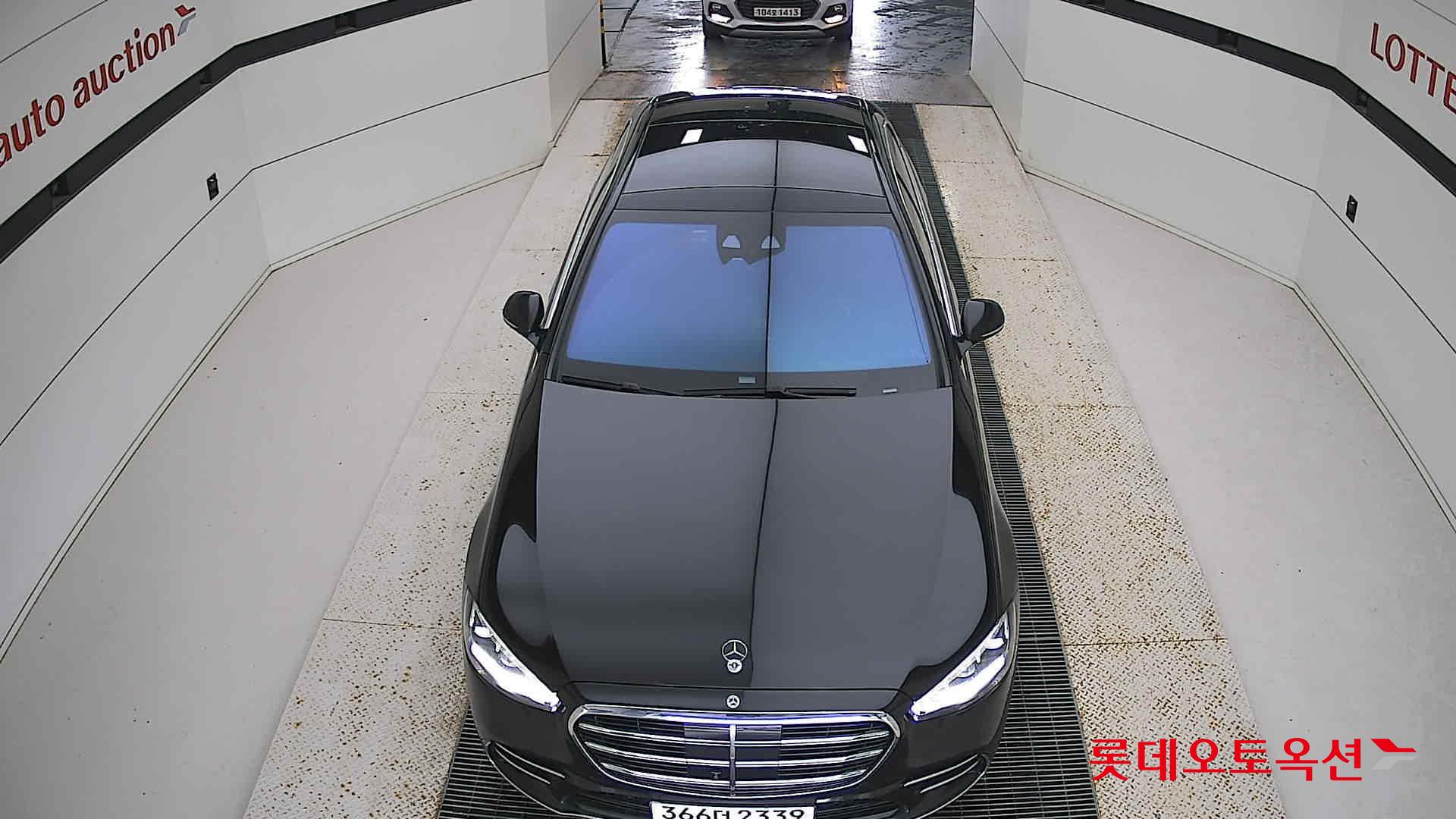 مرسيدس S500