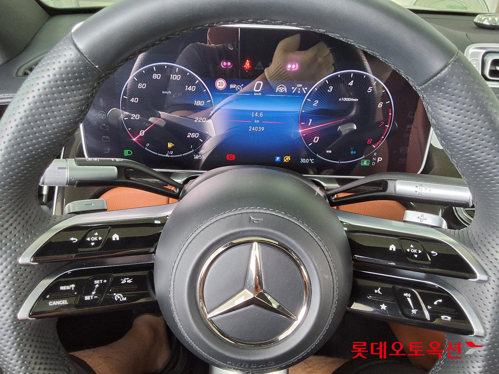 مرسيدس S500