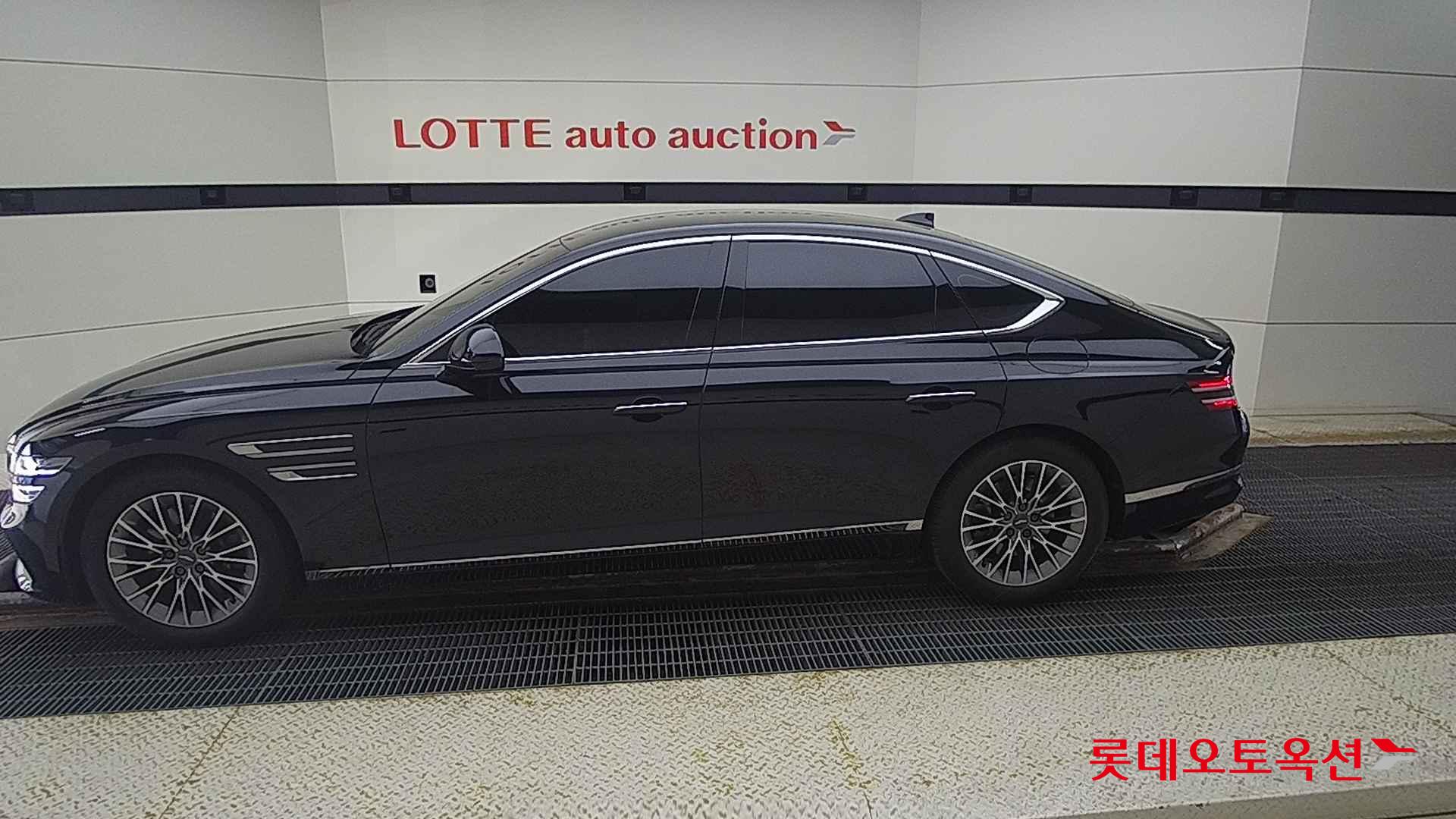 Hyundai G80 id 2668353 из Кореи 7